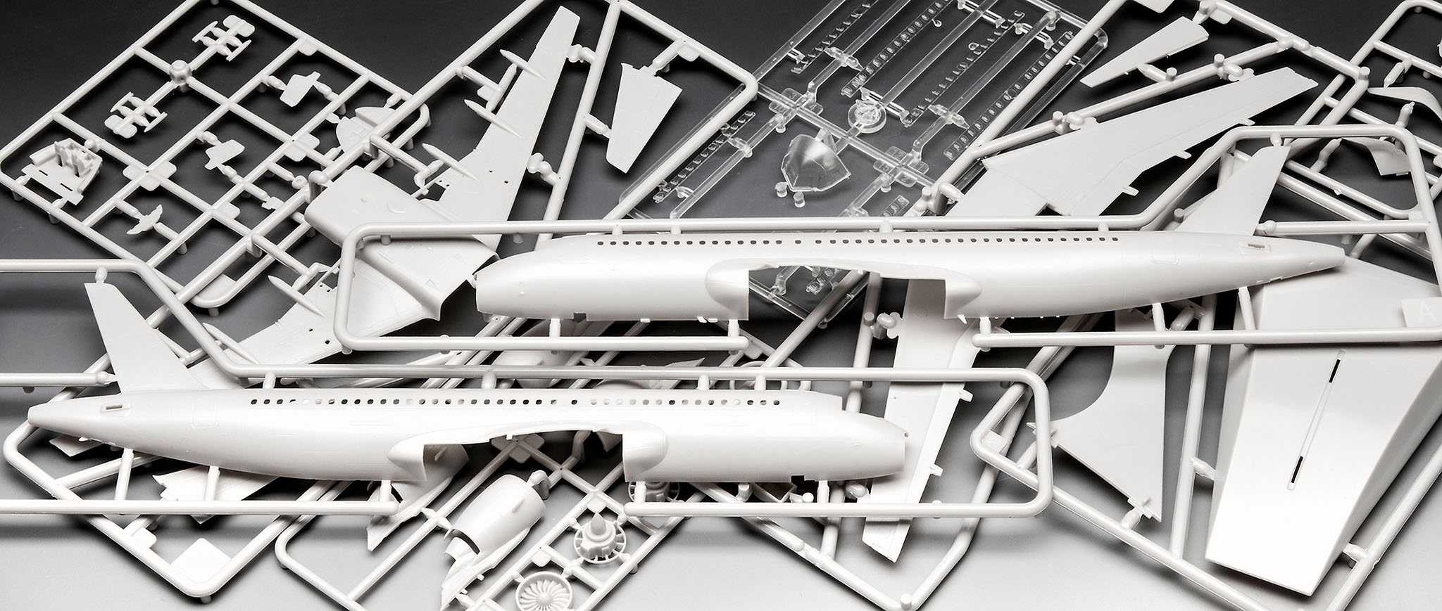 ModelSet letadlo 63942 - Airbus A320 neo Lufthansa (1:144)