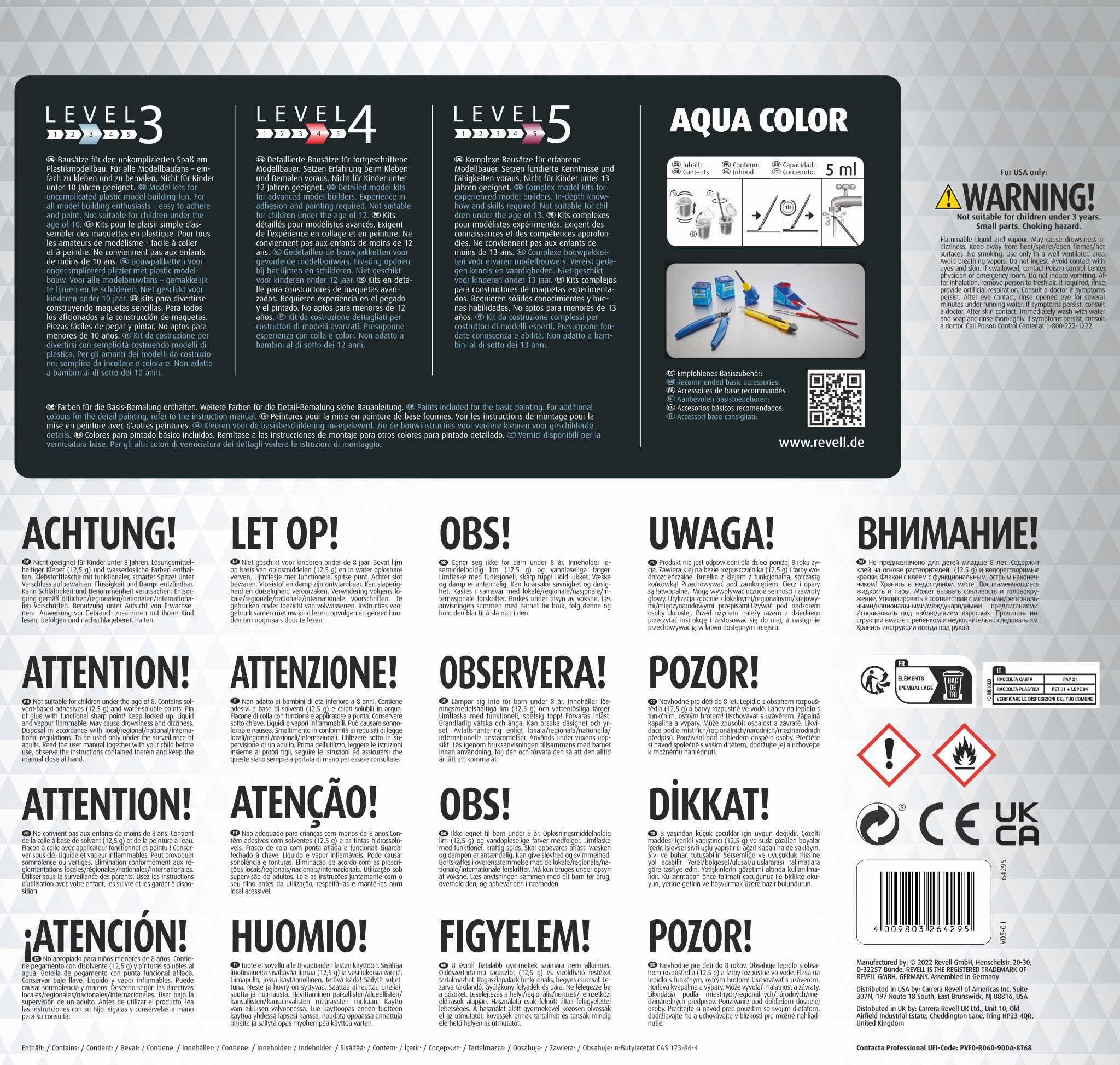 ModelSet letadlo 64295 - Avro Lancaster B.III "Dambusters" (1:72)