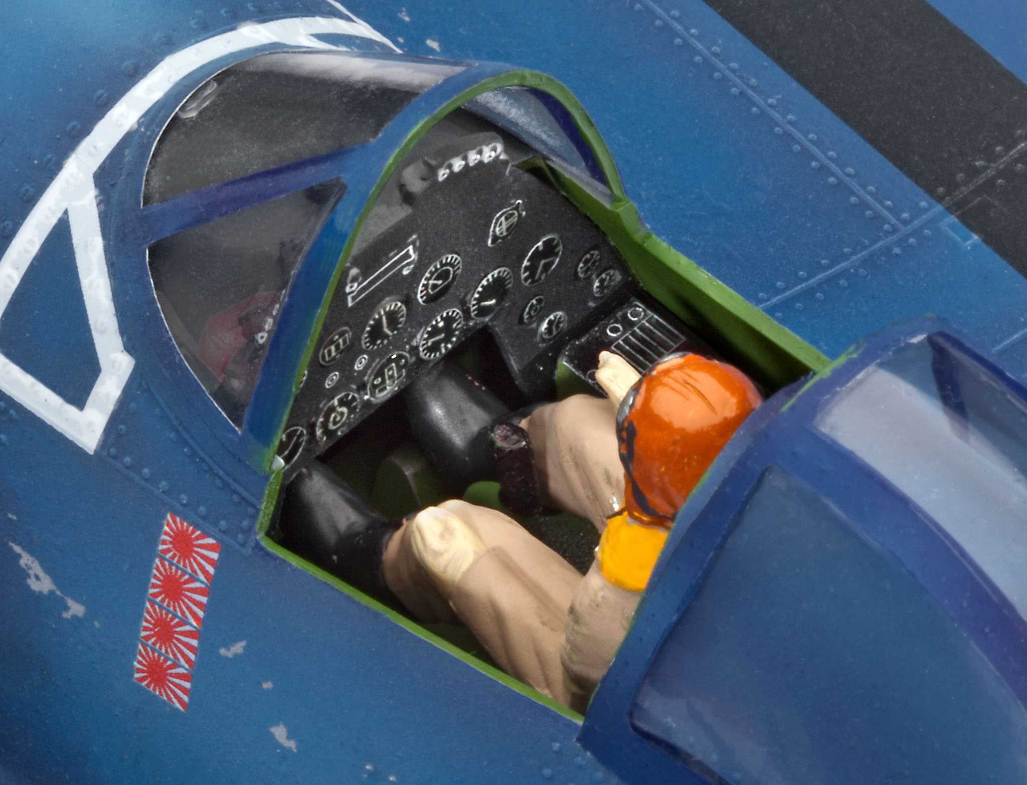 ModelSet letadlo 64781 - Vought F4U-1A Corsair (1:32)