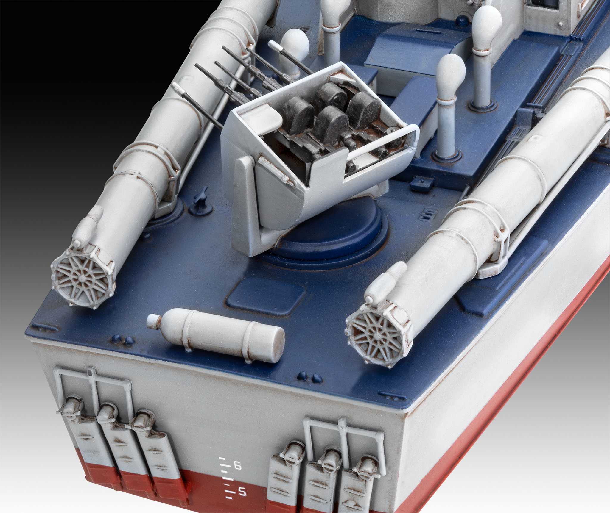 ModelSet loď 65175 - Patrol Torpedo Boat PT-559 / PT-160 (1:72)