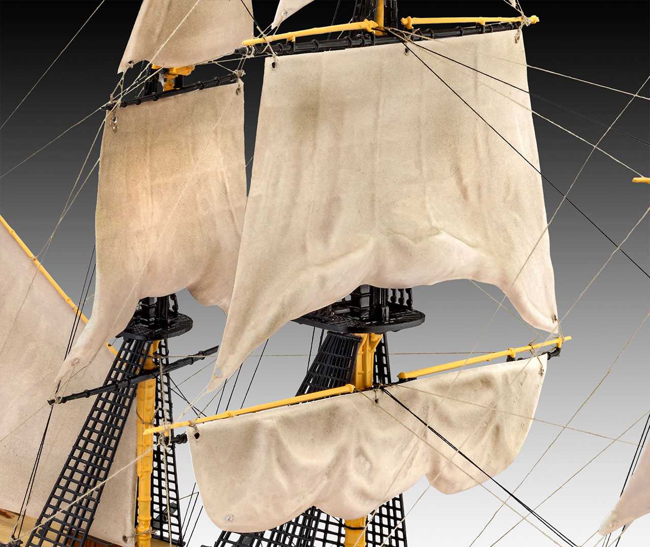 ModelSet loď 65408 - HMS Victory (1:225)