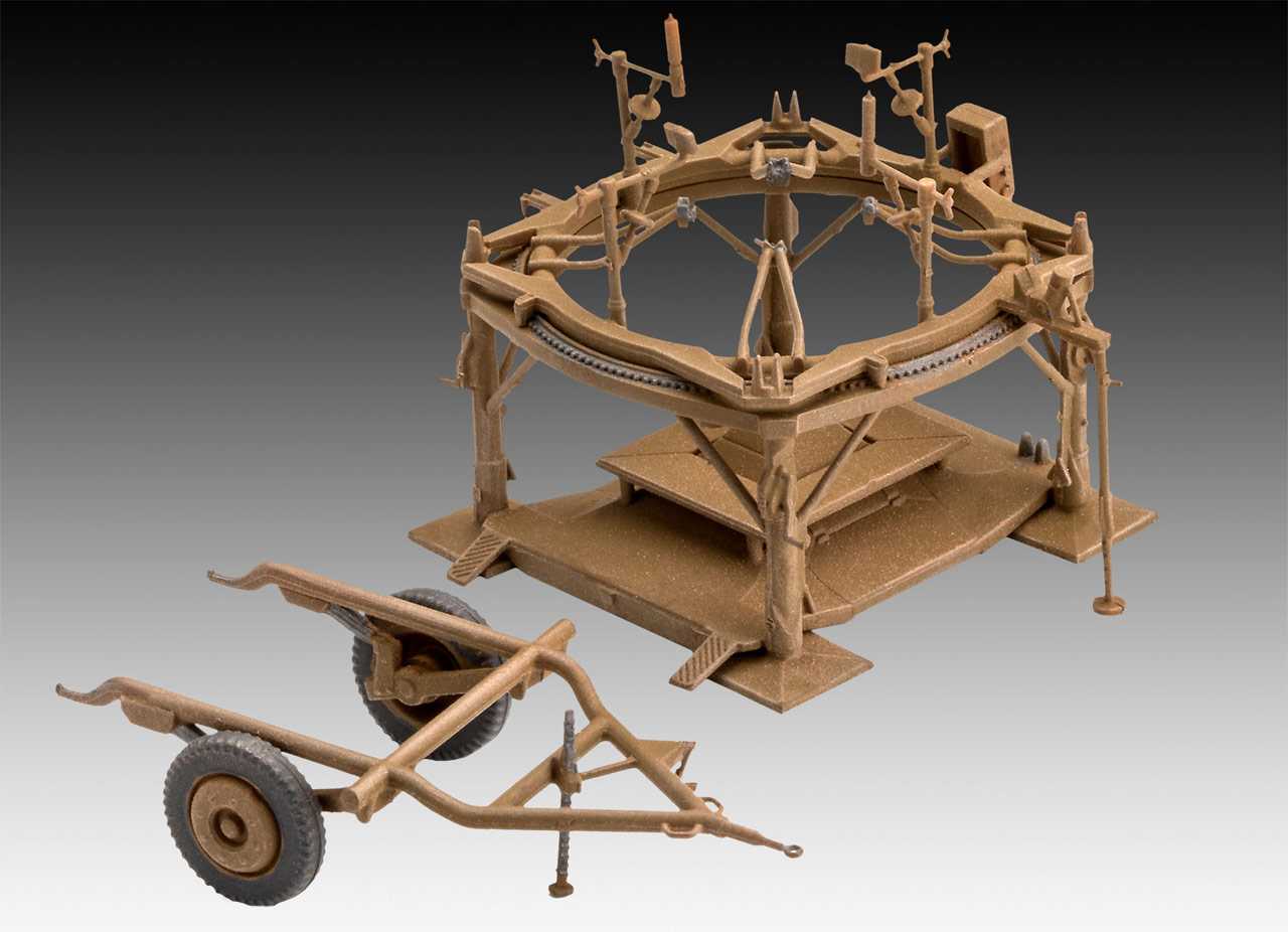 ModelSet raketa 63309 - German A4/V2 Rocket (1:72)