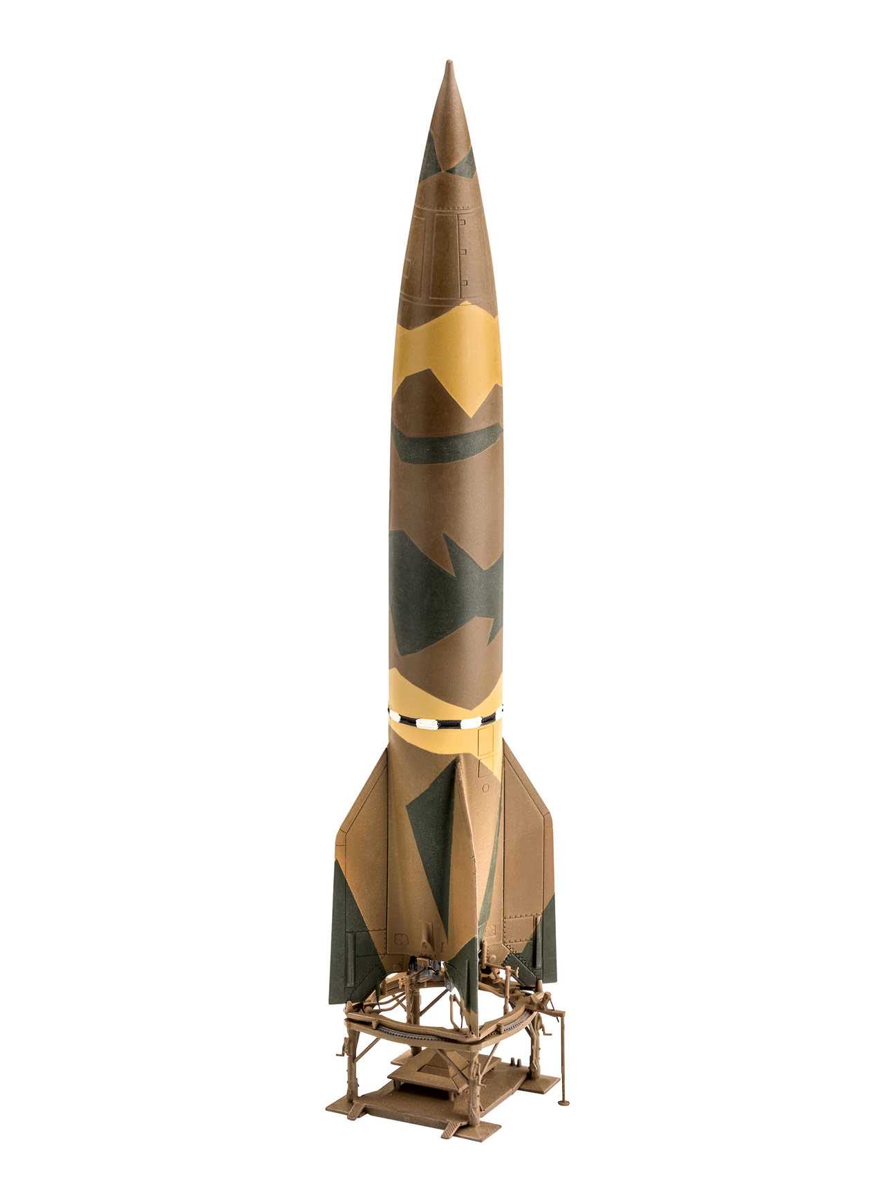 ModelSet raketa 63309 - German A4/V2 Rocket (1:72)