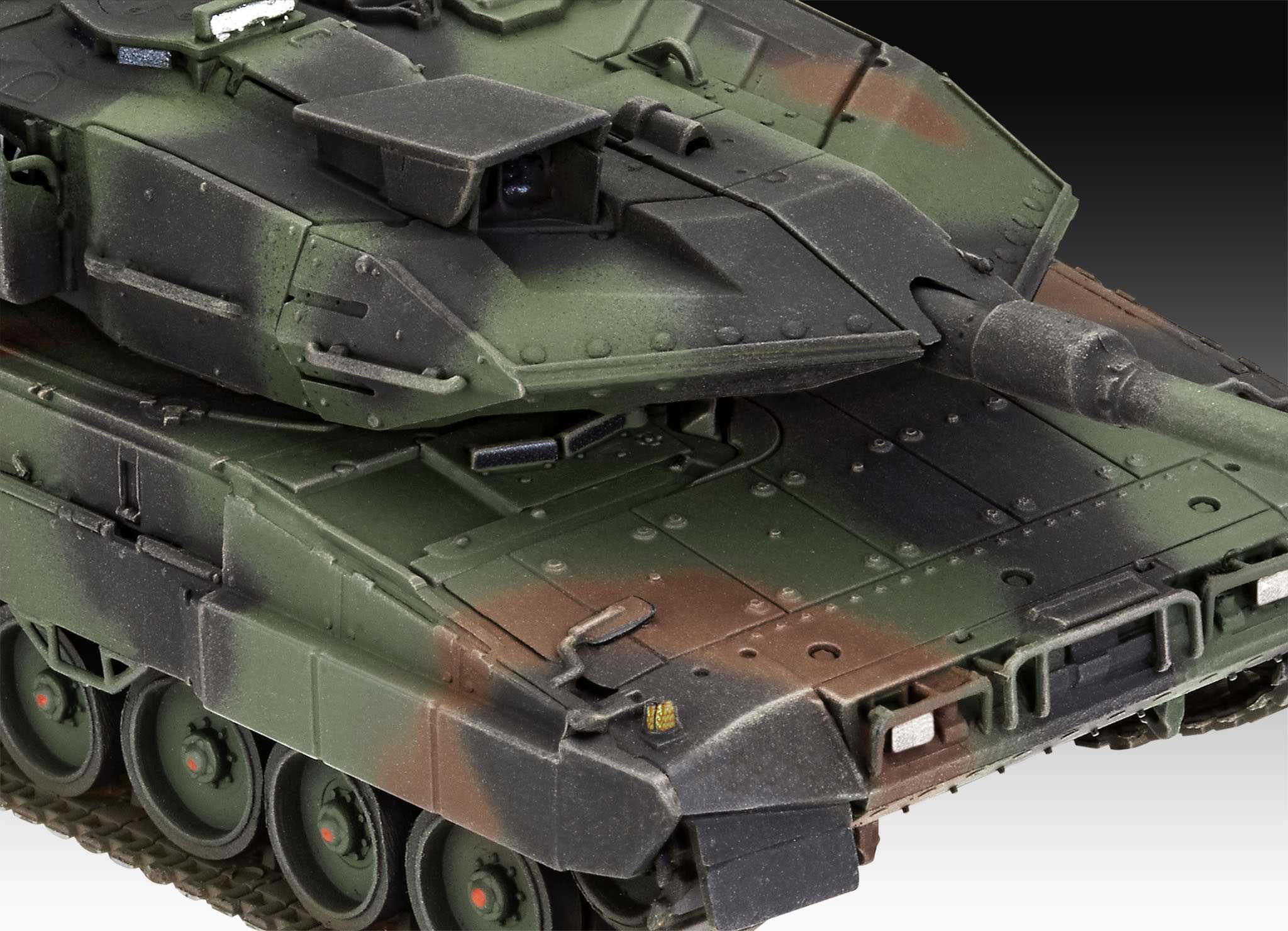 ModelSet tank 63355 - Leopard 2A7V (1:72)