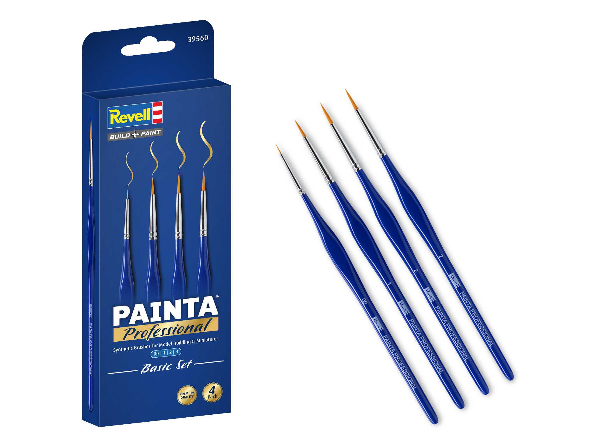 Painta Professional 39560 - Basic Set