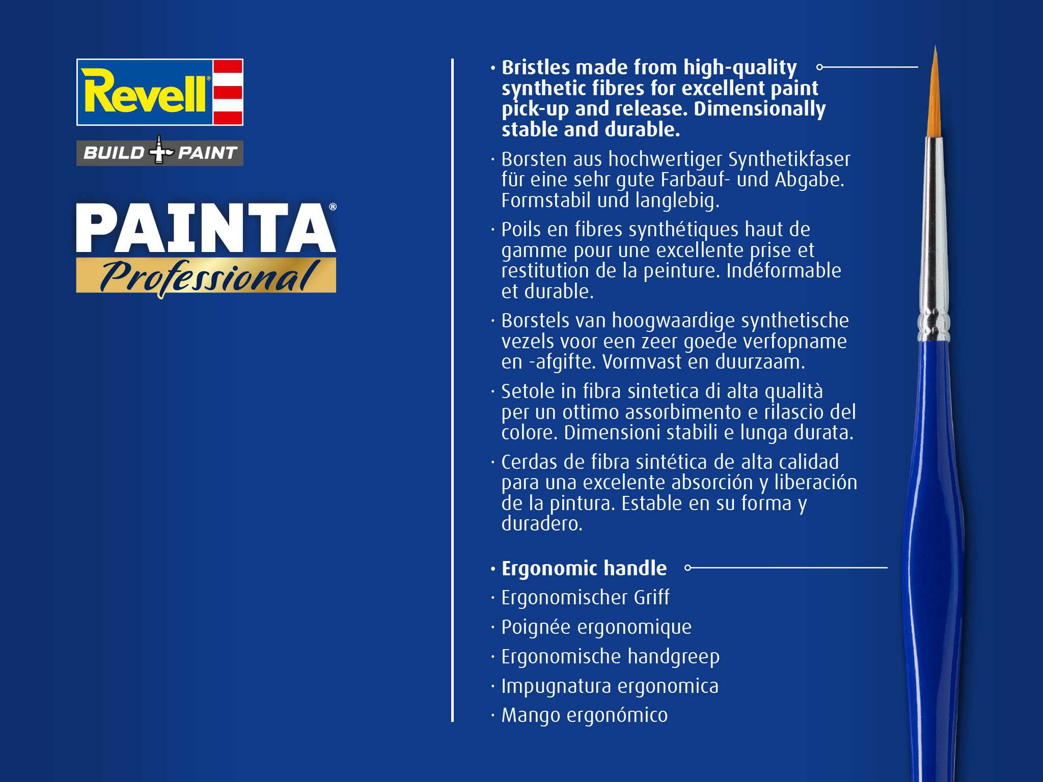Painta Professional 39560 - Basic Set