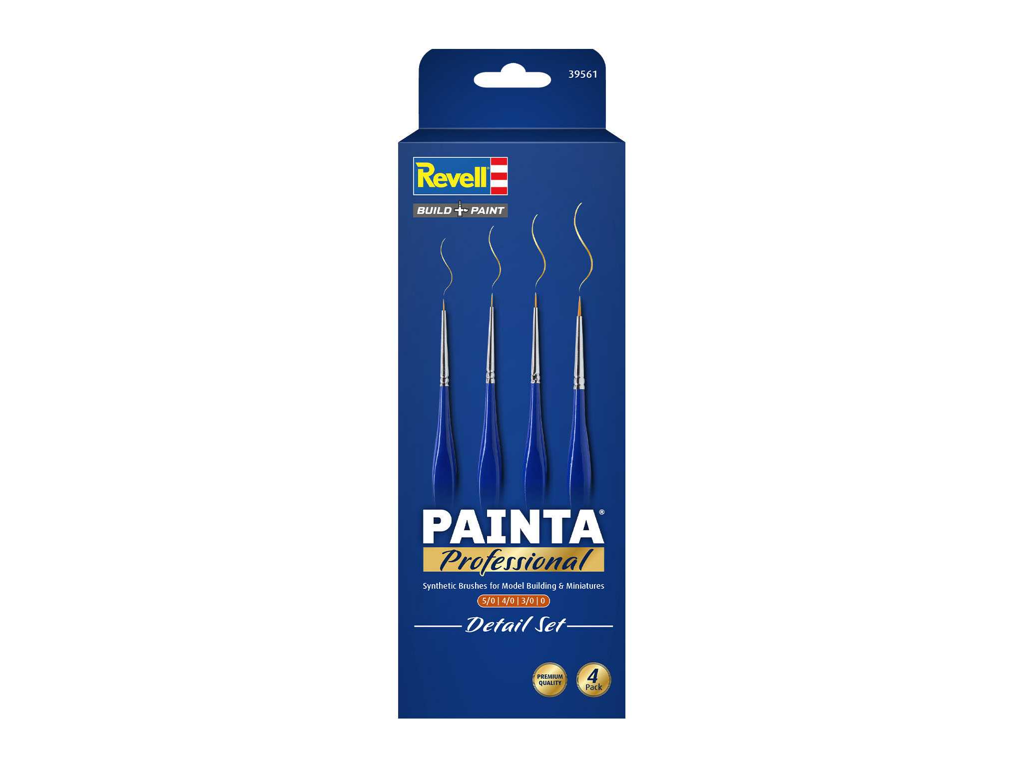 Painta Professional 39561 - Detail Set