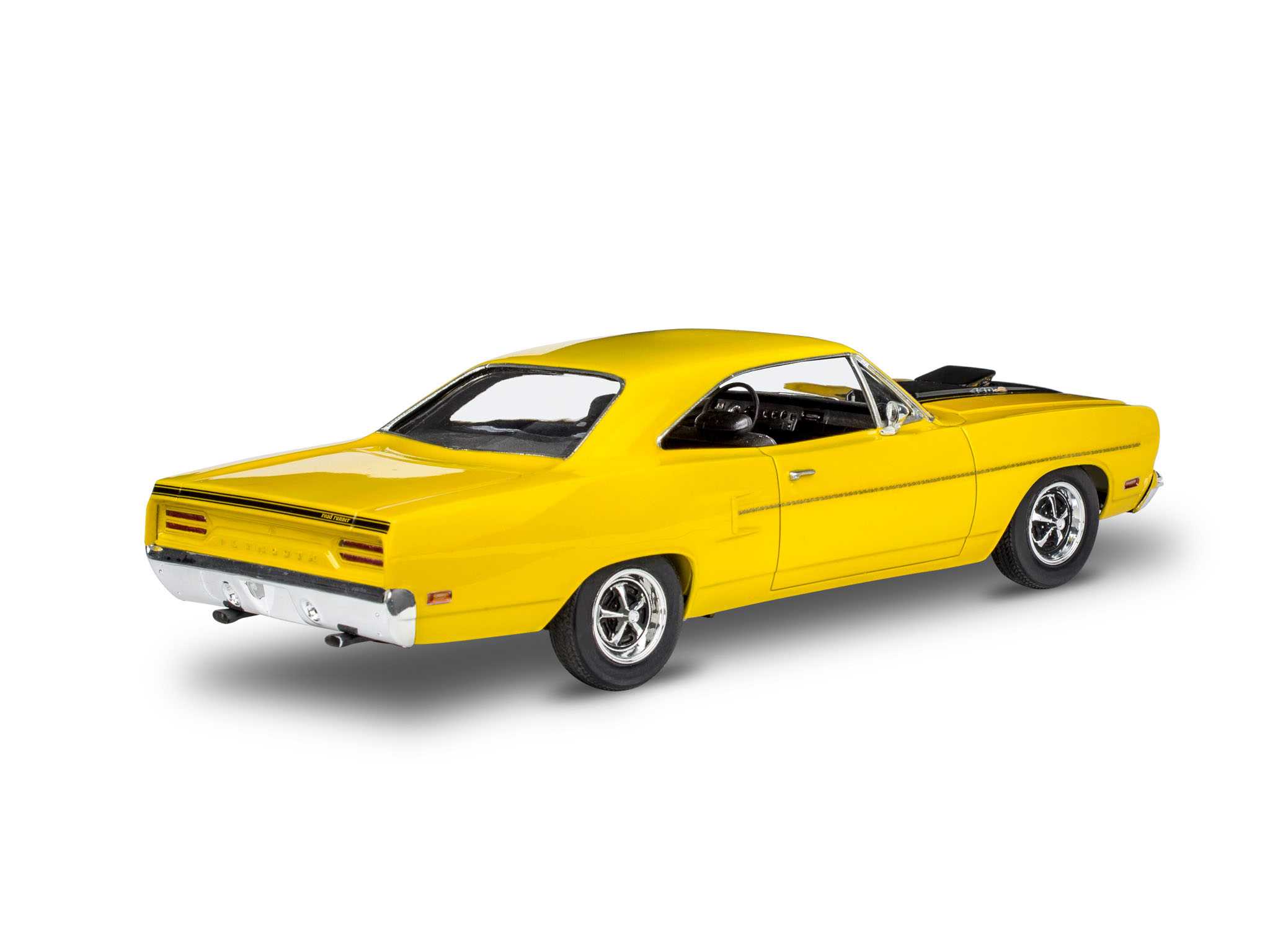 Plastic ModelKit MONOGRAM auto 4531 - 1970 Plymouth Roadrunner (1:24)
