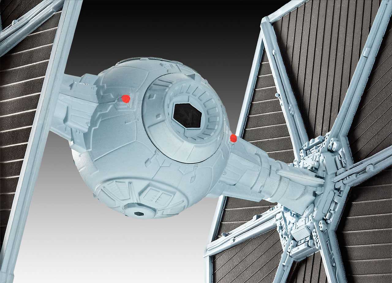 Plastic ModelKit SW 03605 - TIE Fighter (1:110)