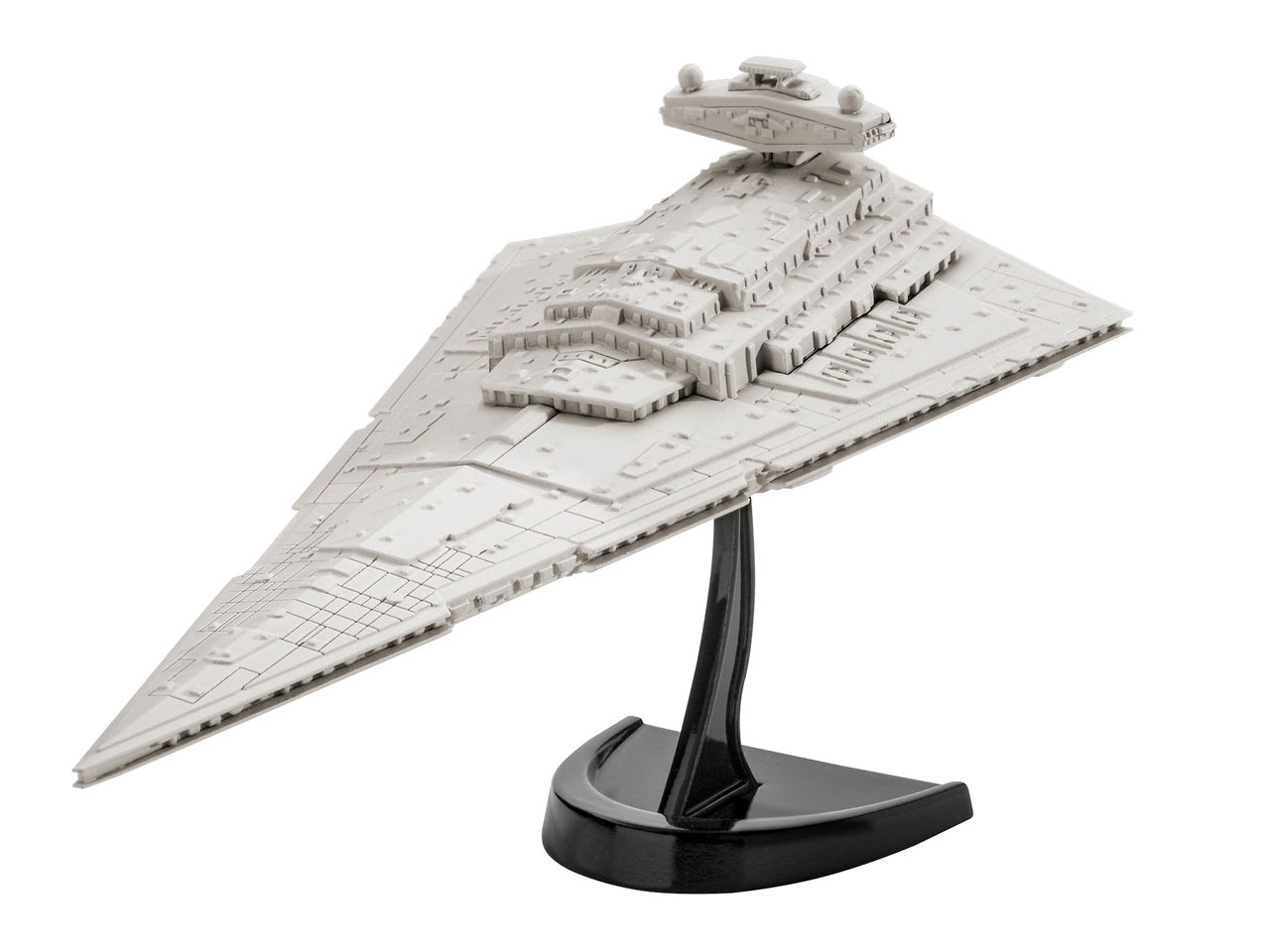 Plastic ModelKit SW 03609 - Imperial Star Destroyer (1:12300)