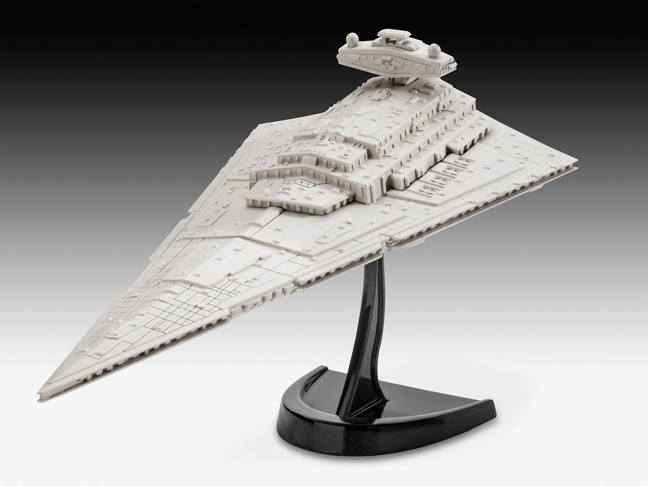 Plastic ModelKit SW 03609 - Imperial Star Destroyer (1:12300)