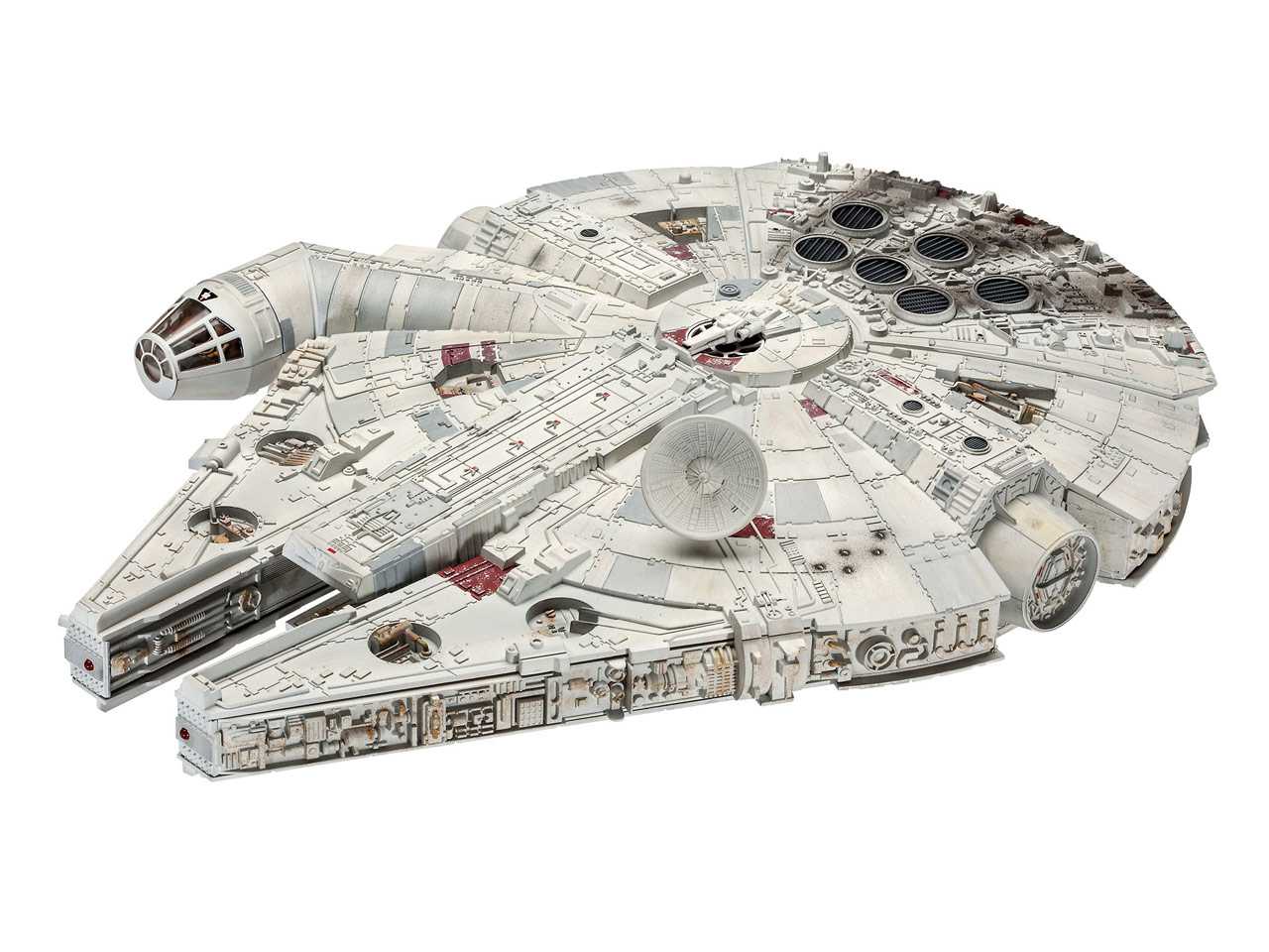 Plastic ModelKit SW 06718 - Millennium Falcon (1:72)