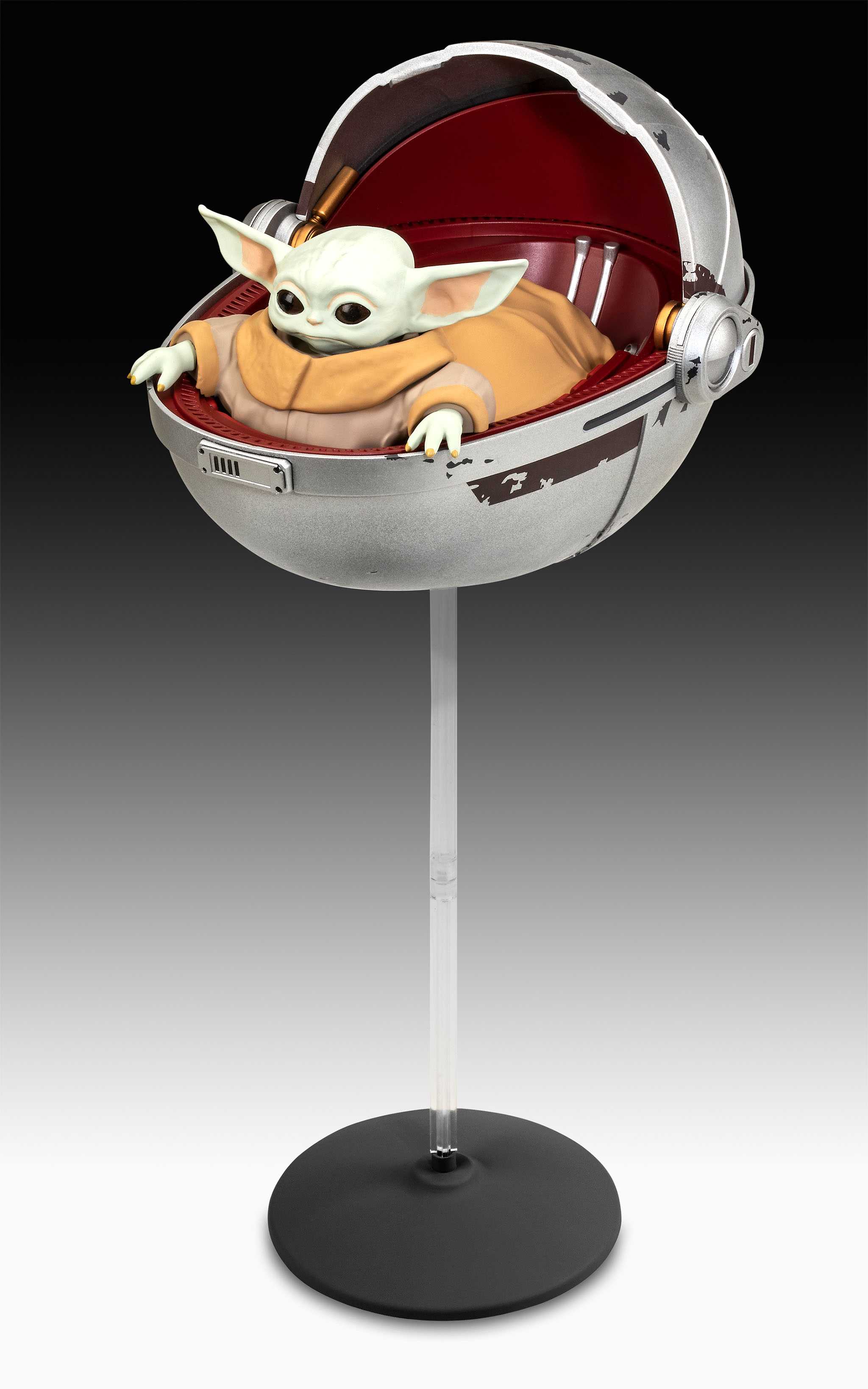 Plastic ModelKit SW 06783 - The Mandalorian: The Child (1:3)