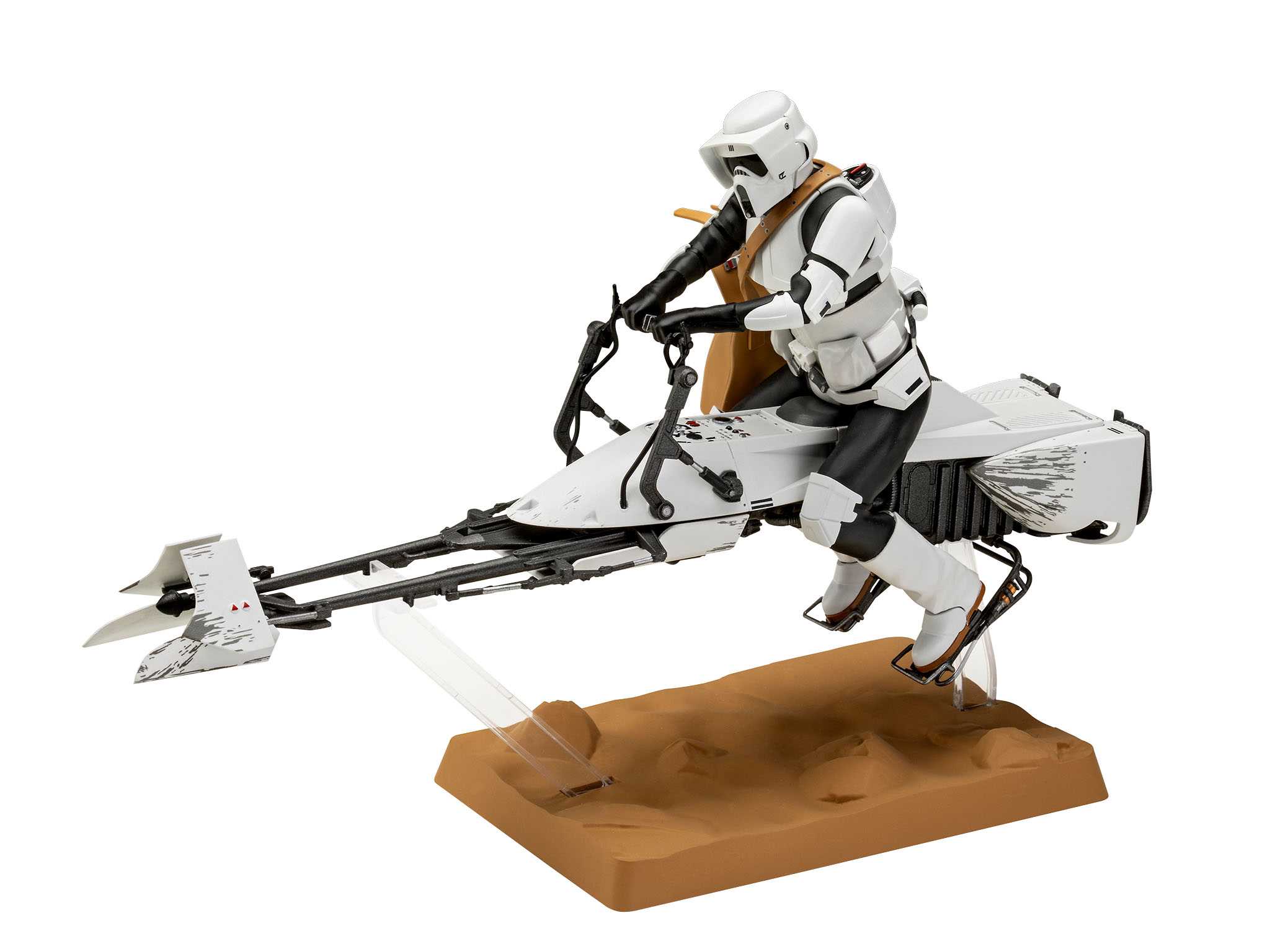 Plastic ModelKit SW 06786 - Speeder Bike (1:12)