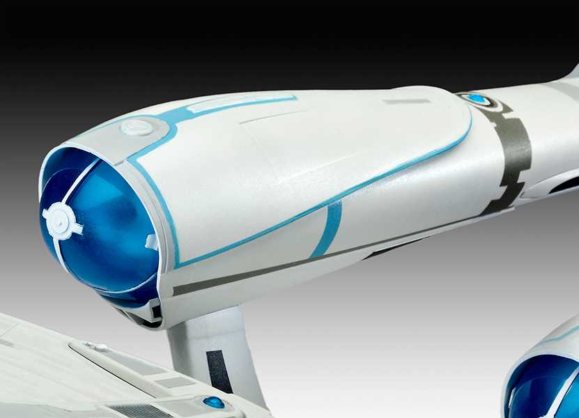 Plastic ModelKit Star Trek 04882 - U.S.S. Enterprise NCC-1701 INTO DARKNESS (1:500)