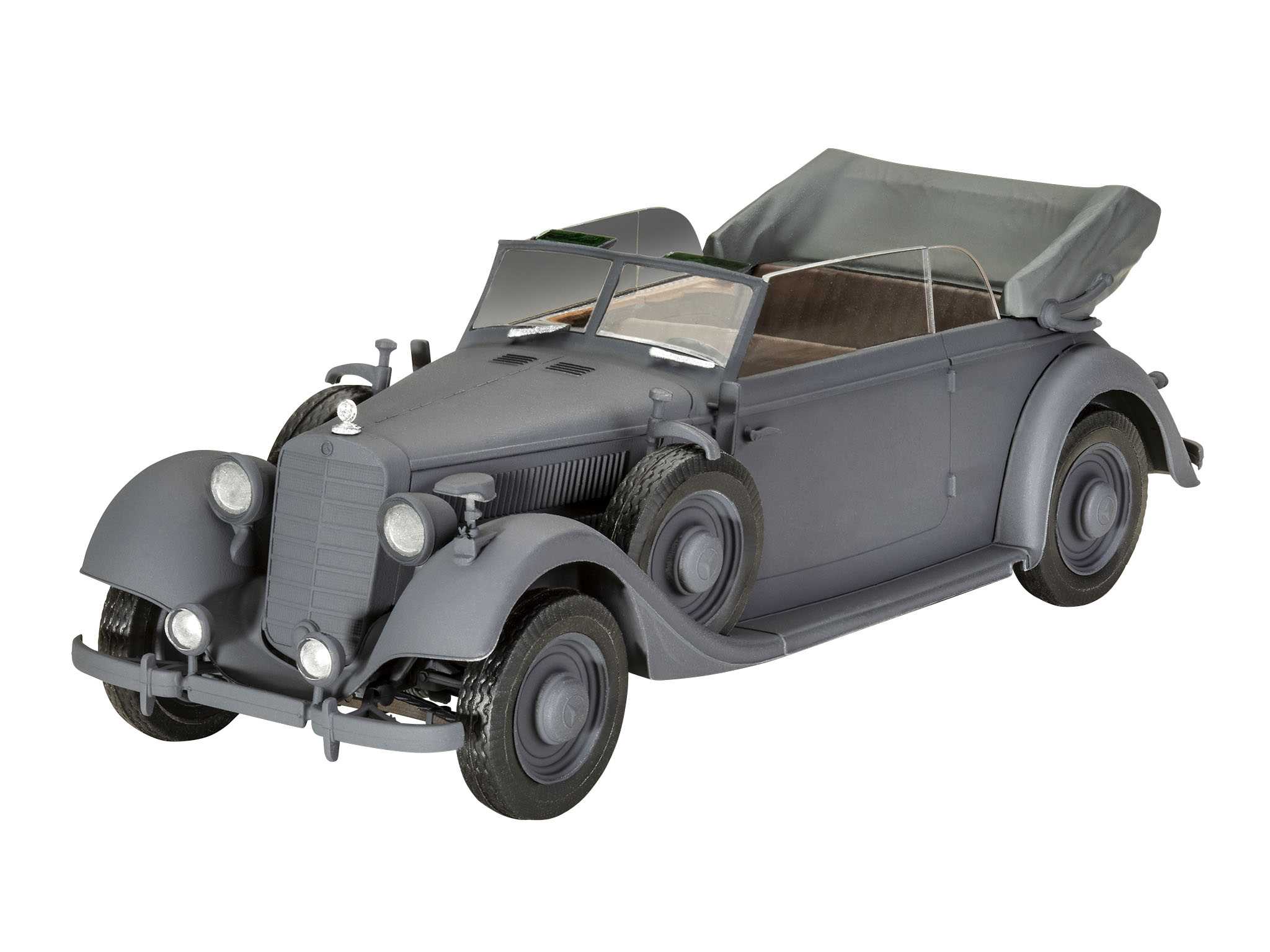 Plastic ModelKit auto 03354 - Typ 320 (W142) Cabriolet (1:35)