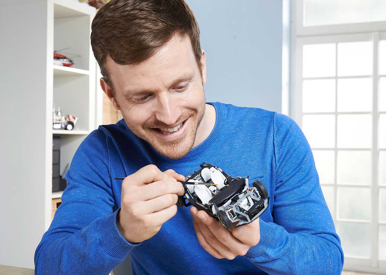 Plastic ModelKit auto 07026 - Porsche 918 Spyder (1:24)