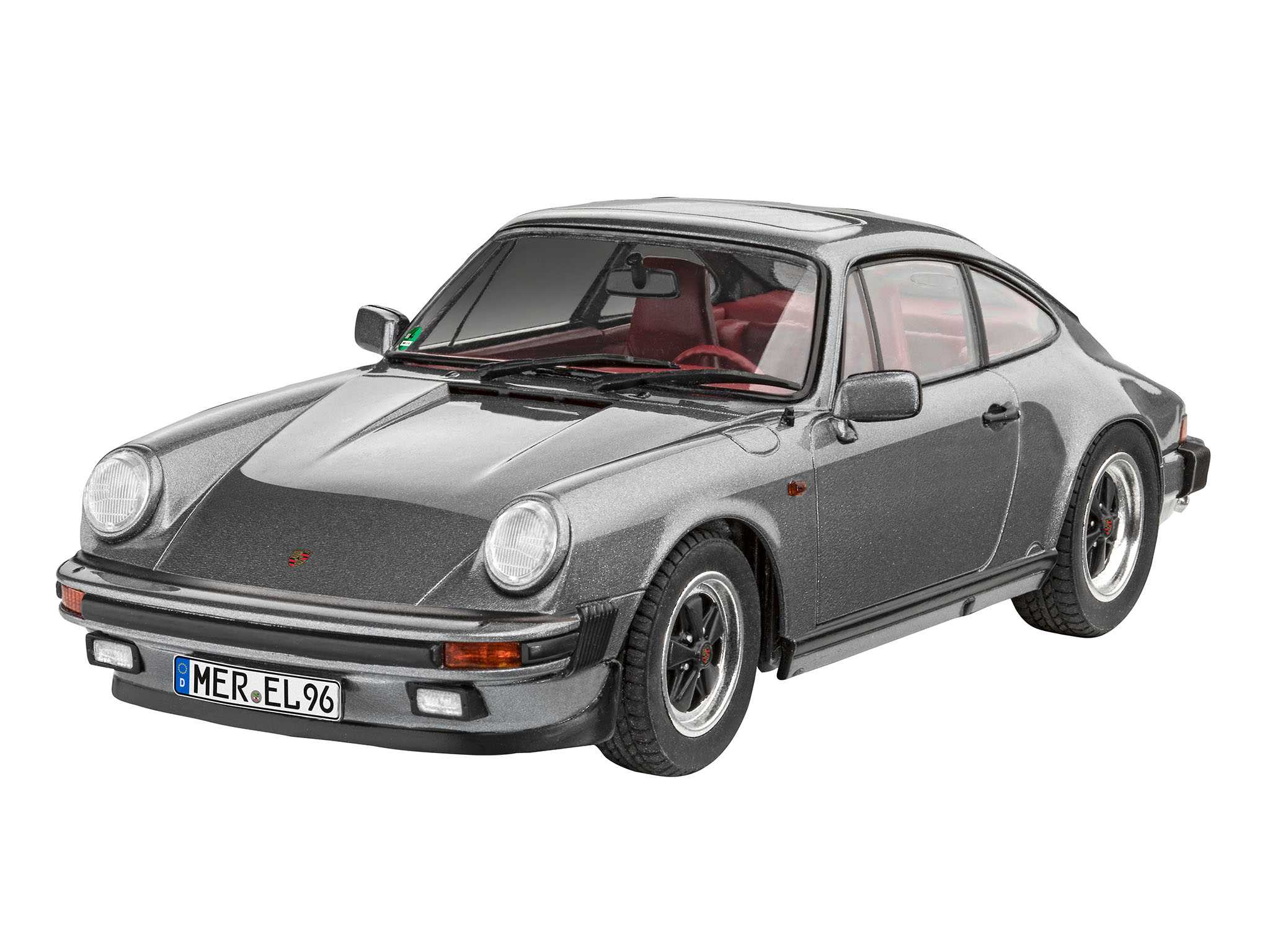 Plastic ModelKit auto 07688 - Porsche 911 Coupé (G-Model) (1:24)