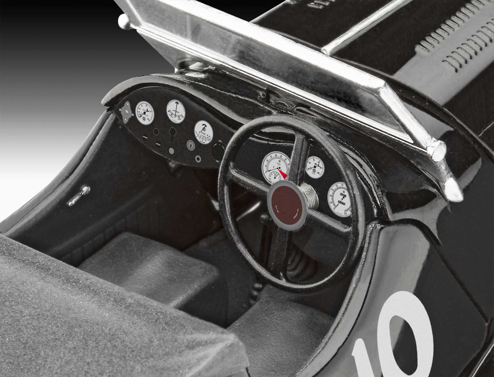 Plastic ModelKit auto 07752 - Jaguar SS 100 (1:32)