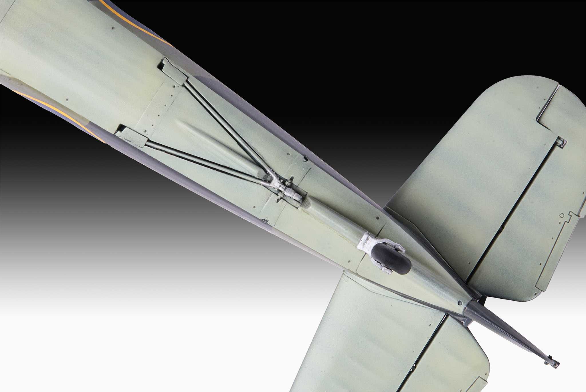 Plastic ModelKit letadlo 03768 - Hawker Sea Hurricane Mk.IIC (1:32)