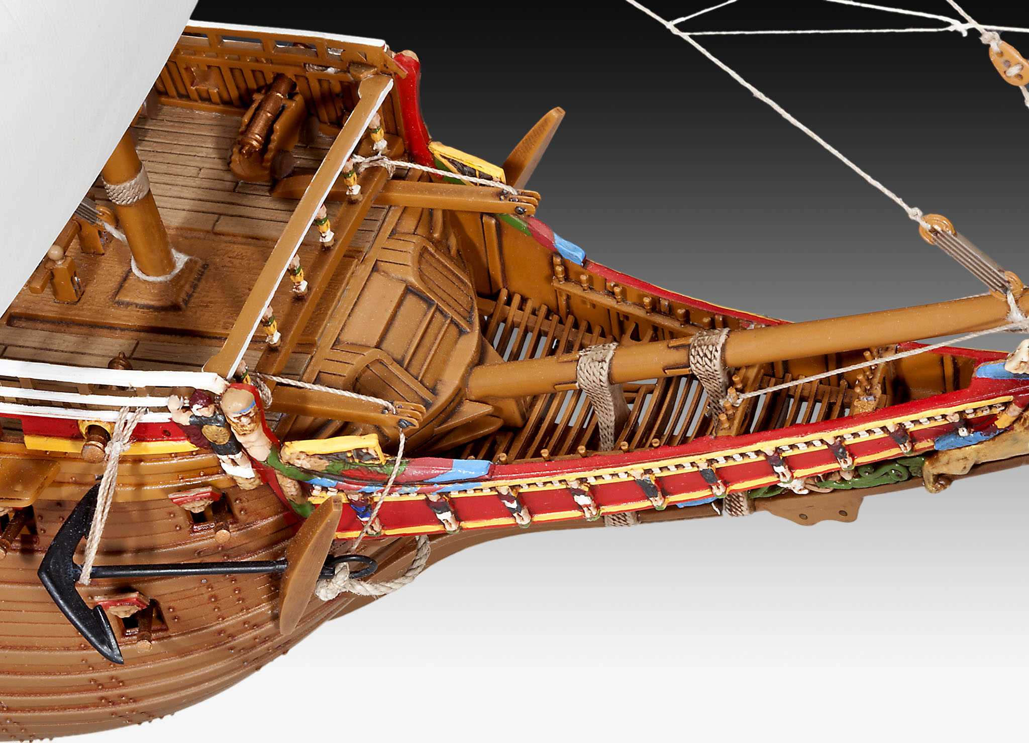 Plastic ModelKit loď 05414 - Sailing Ship VASA (1:150)