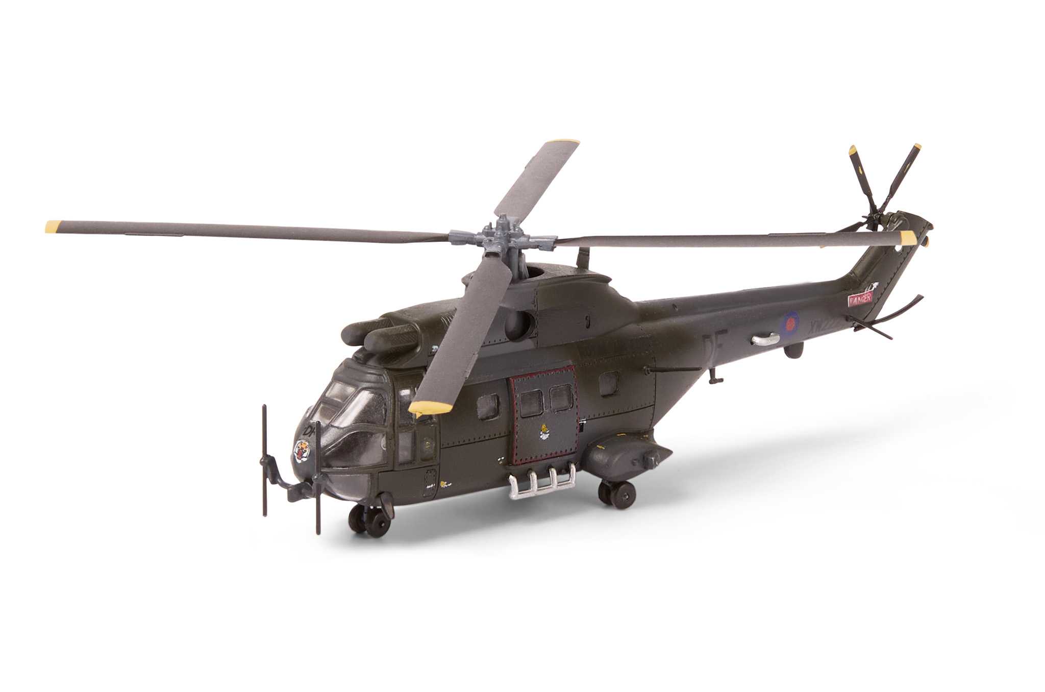 Plastic ModelKit vrtulník 03746 - Westland Puma HC.1 (1:144)