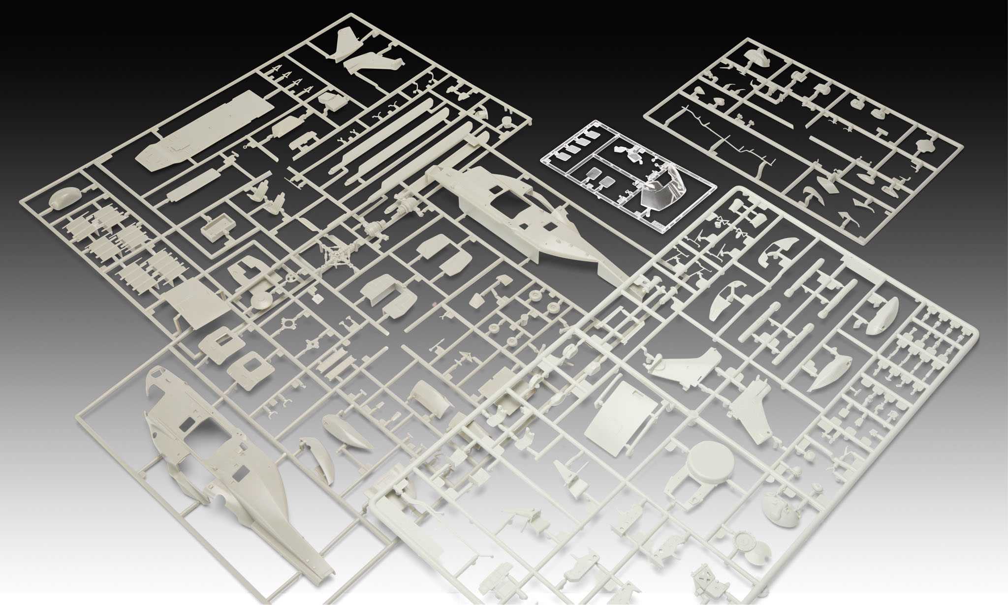 Plastic ModelKit vrtulník 03784 - NH90 NFH "Navy" (1:72)