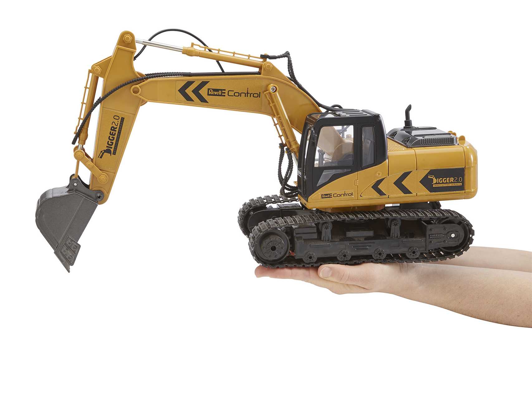 Pracovní stroj REVELL 24924 - Digger 2.0