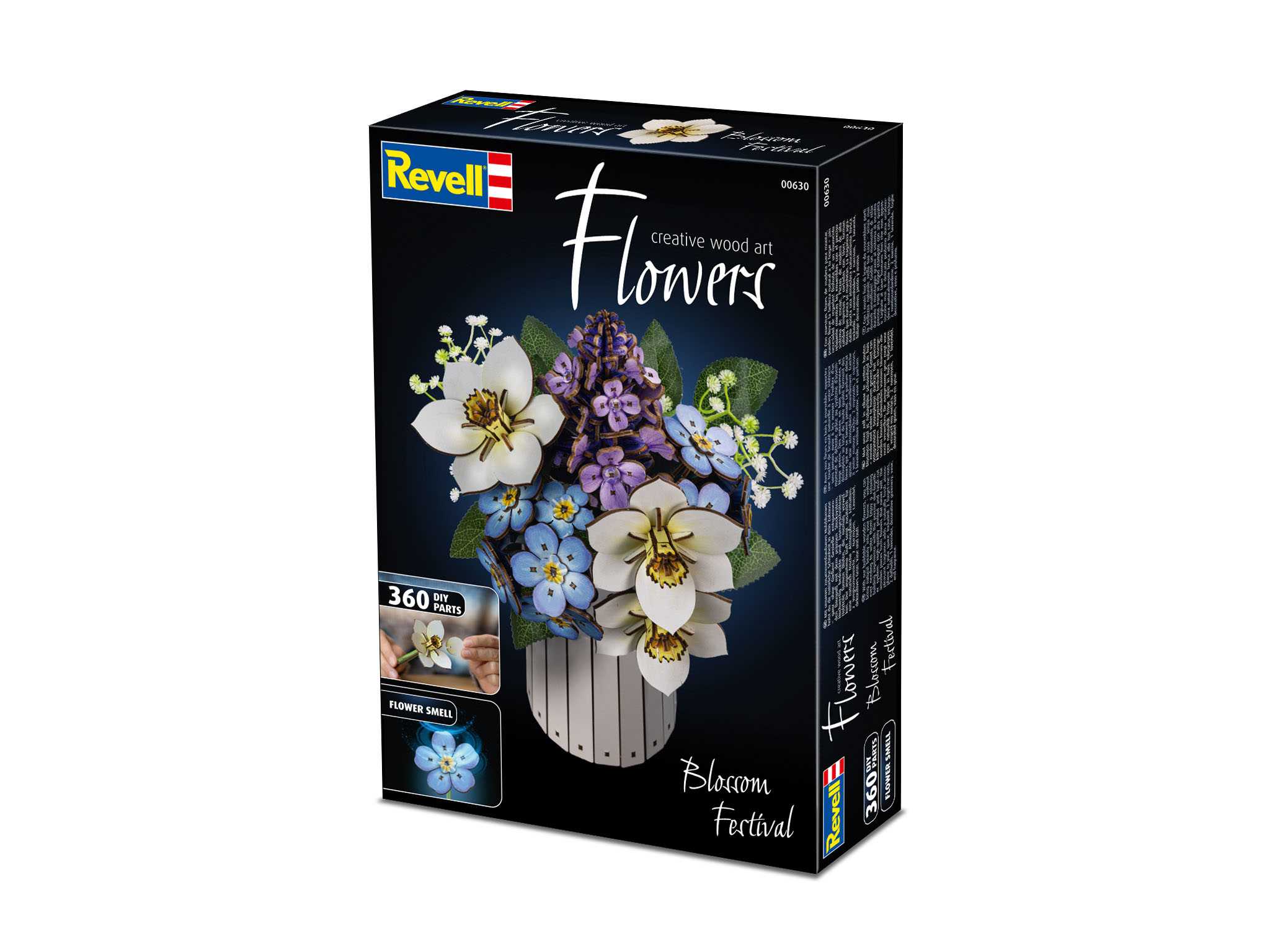 REVELL Flowers 00630 - Blossom Festival