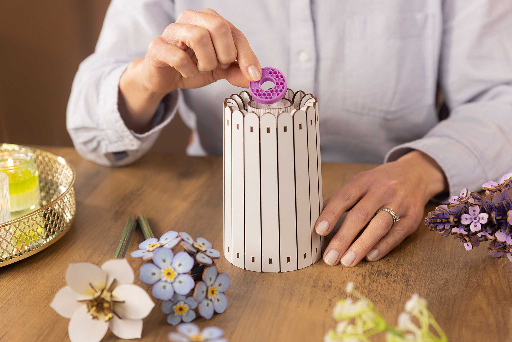 REVELL Flowers 00630 - Blossom Festival