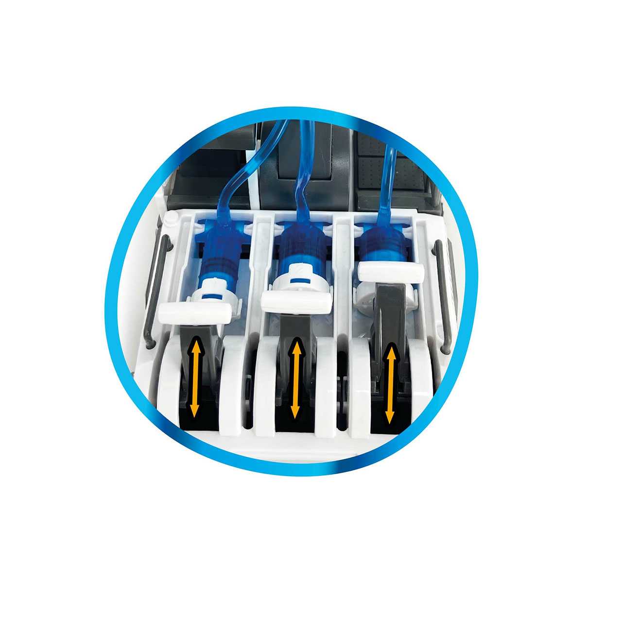 Revell Engineers 21305 - Hydraulic Excavator 3in1 (1:24)