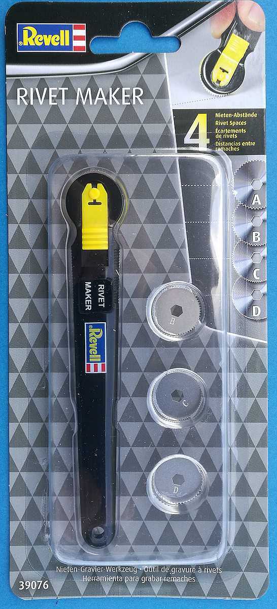 Rivet Maker 39076 - nýtovadlo