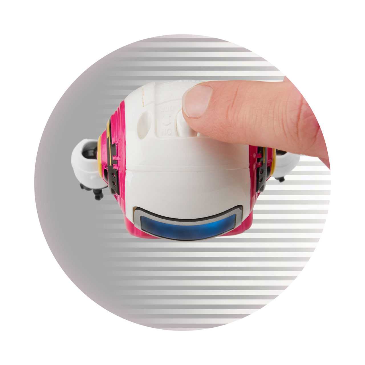 Robot REVELL 23396 - Funky Bots Bubble (pink)