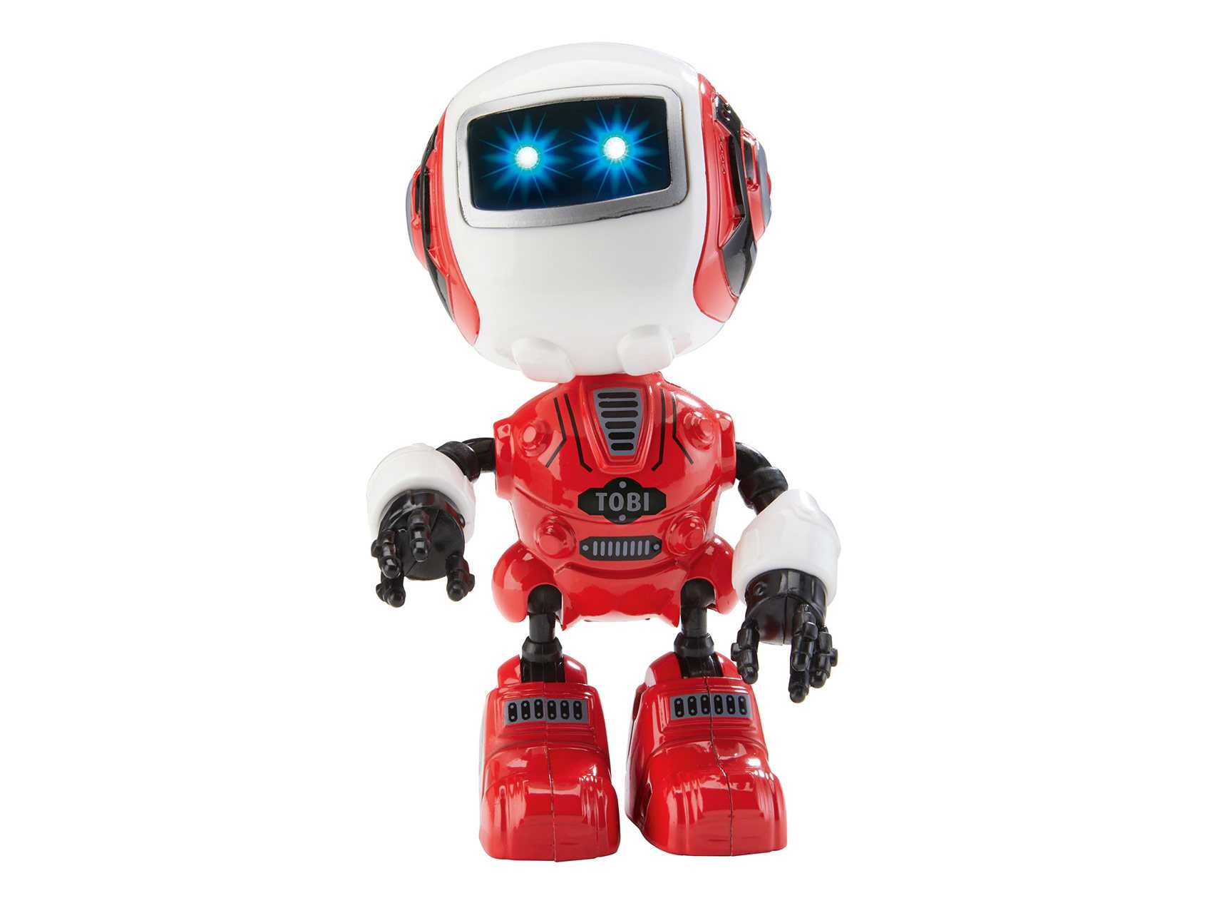 Robot REVELL 23397 - Funky Bots Tobi (red)