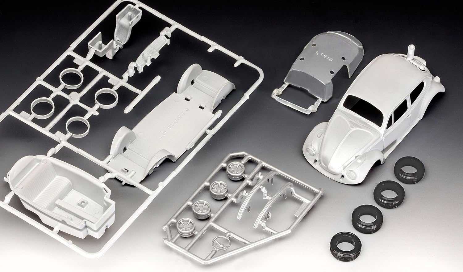 Starter Kit auto 77681 - VW Beetle (1:32)