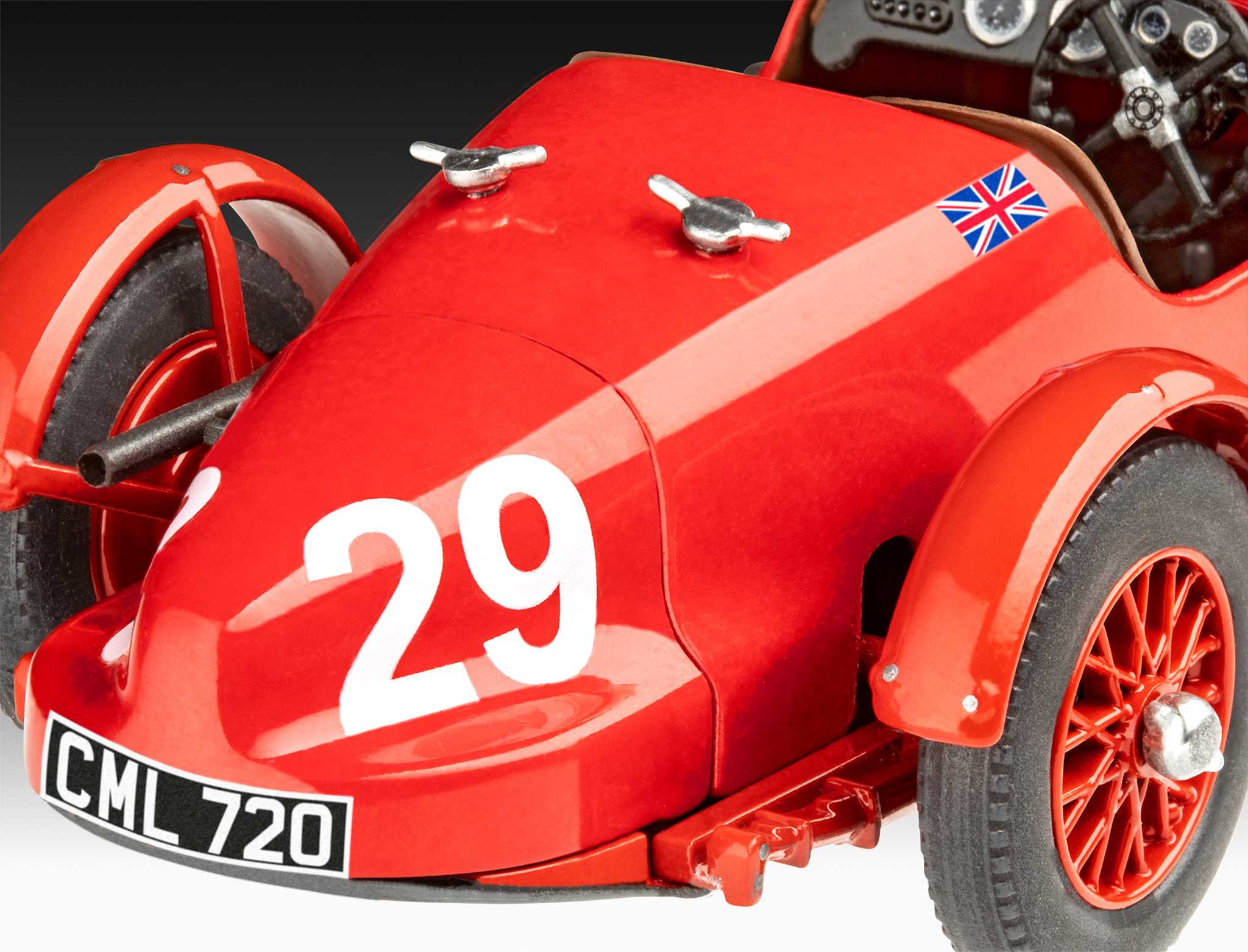 Starter Kit auto 77751 - Aston Martin Ulster (1:32)