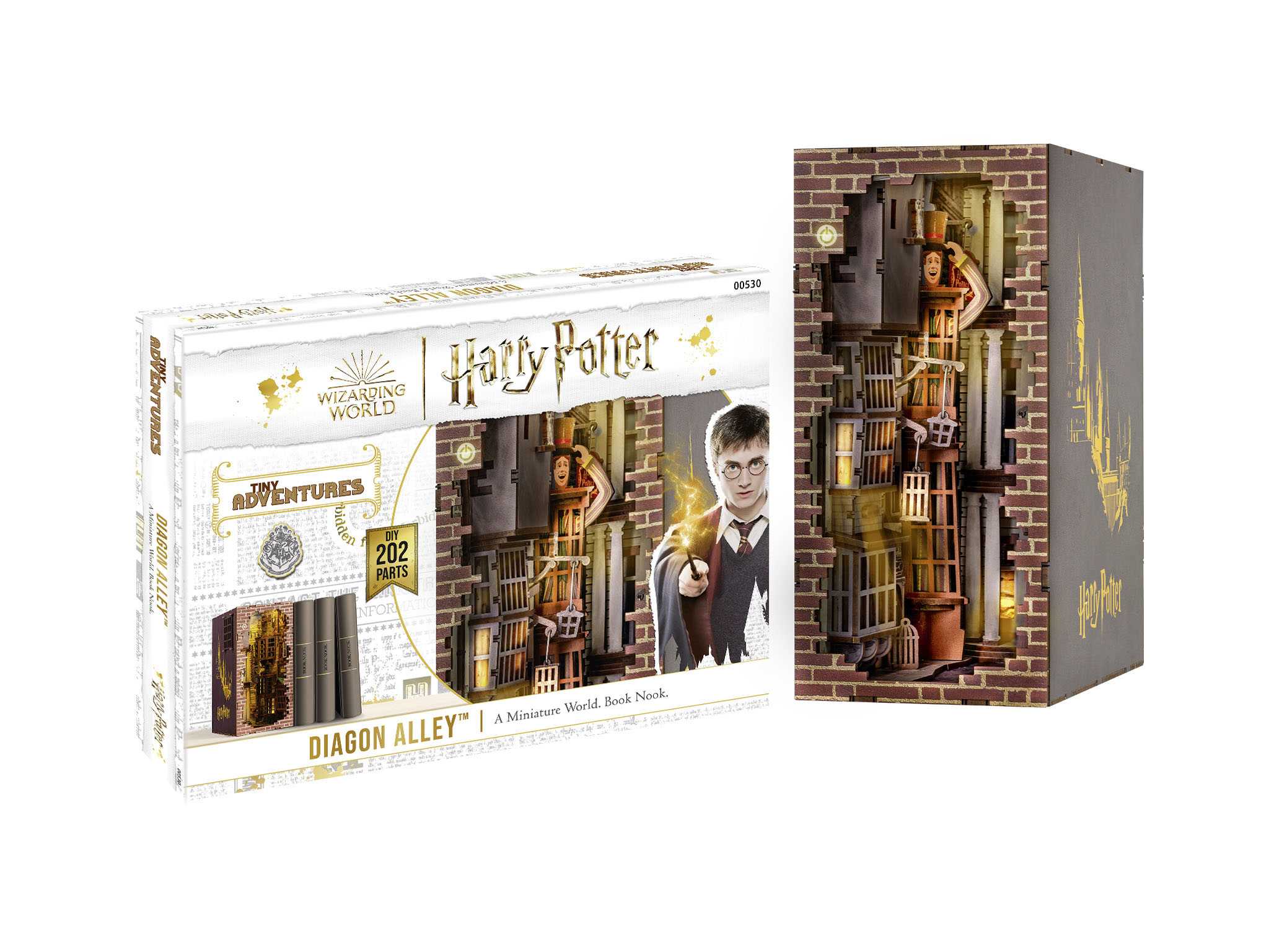 Tiny Adventures REVELL 00530 - Diagon Alley - Harry Potter