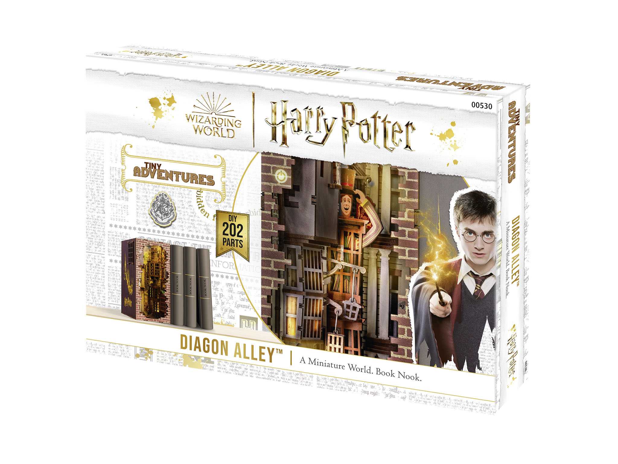 Tiny Adventures REVELL 00530 - Diagon Alley - Harry Potter
