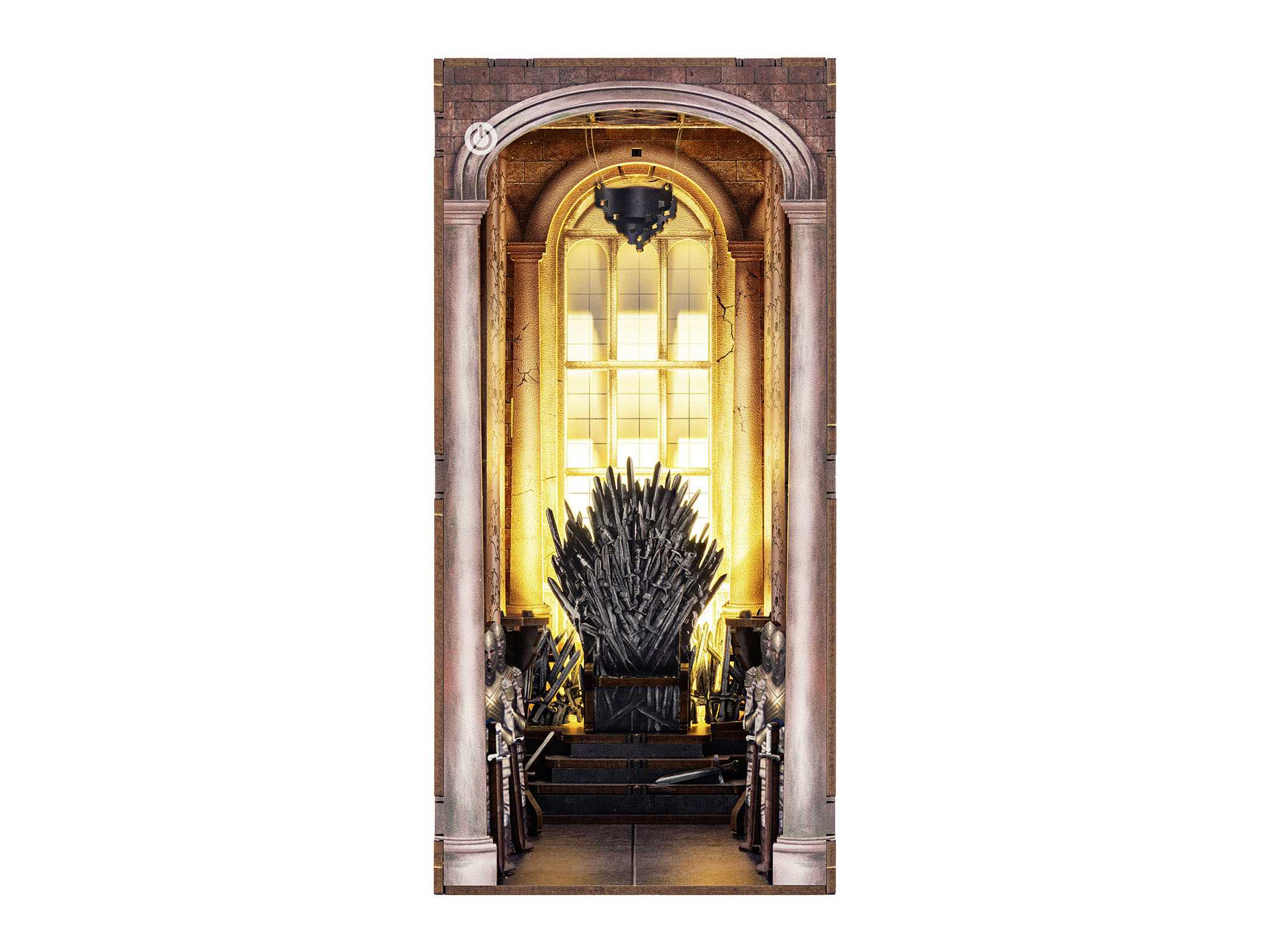Tiny Adventures REVELL 00531 - Iron Throne - House of the Dragon