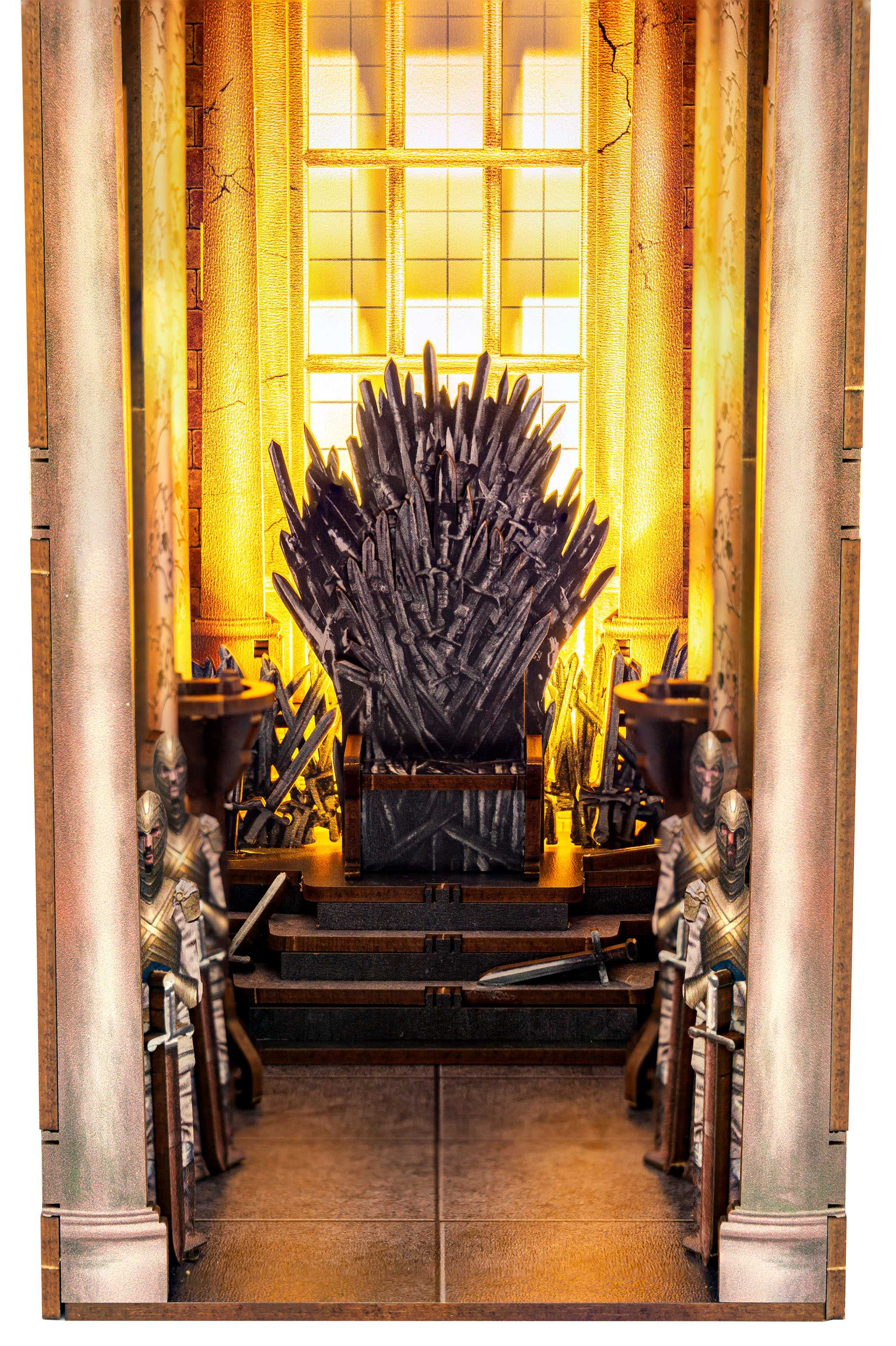 Tiny Adventures REVELL 00531 - Iron Throne - House of the Dragon