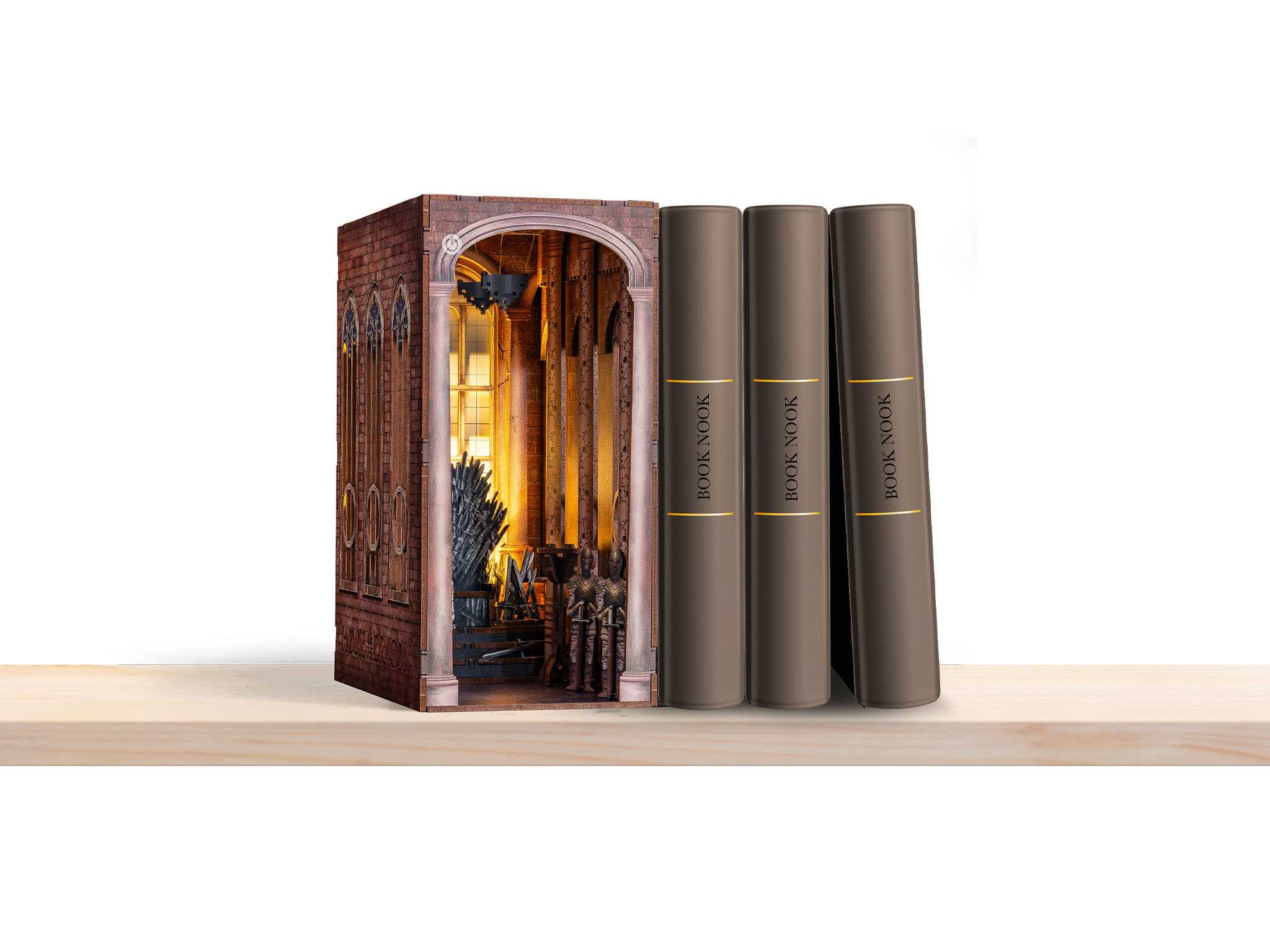 Tiny Adventures REVELL 00531 - Iron Throne - House of the Dragon