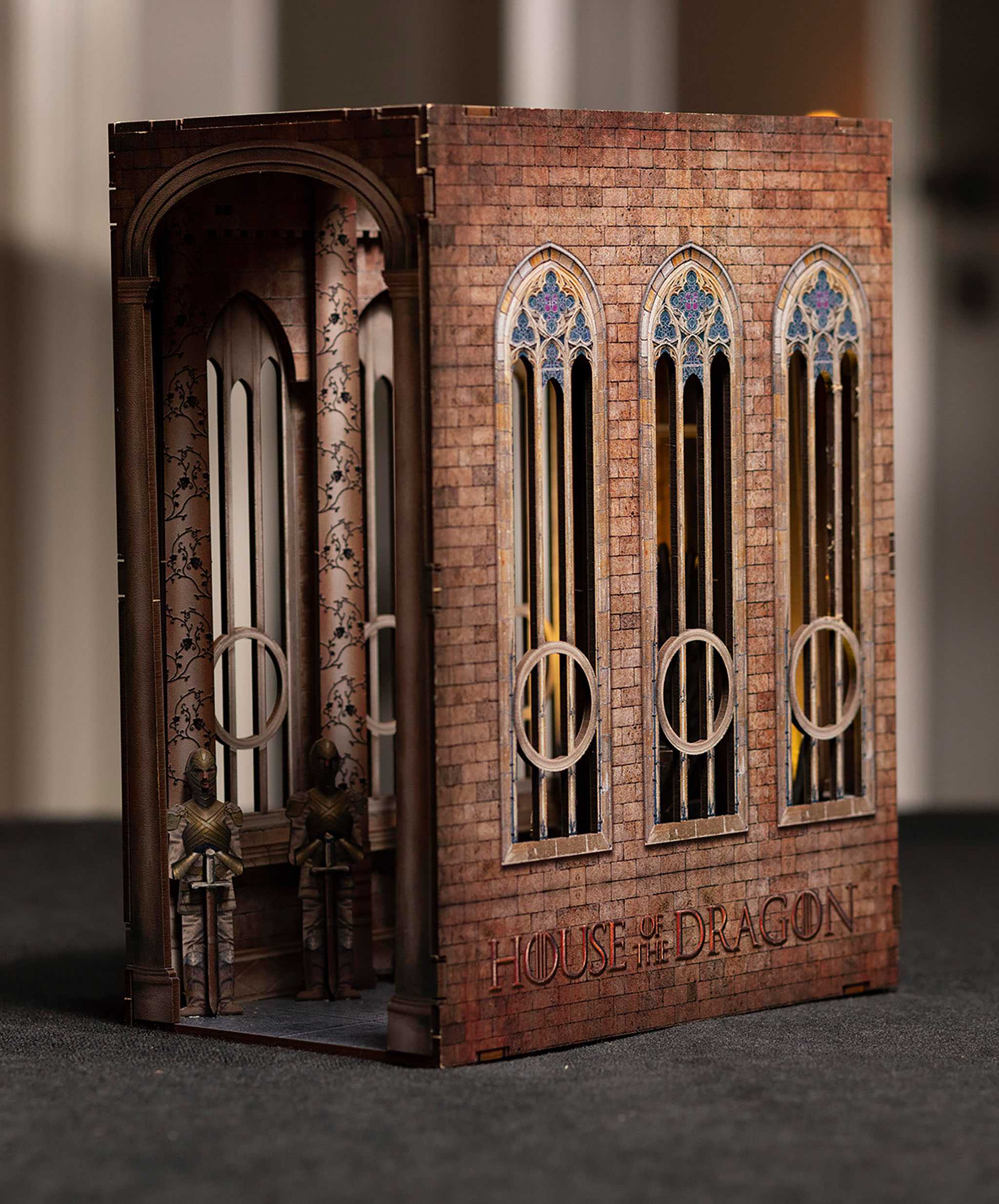 Tiny Adventures REVELL 00531 - Iron Throne - House of the Dragon