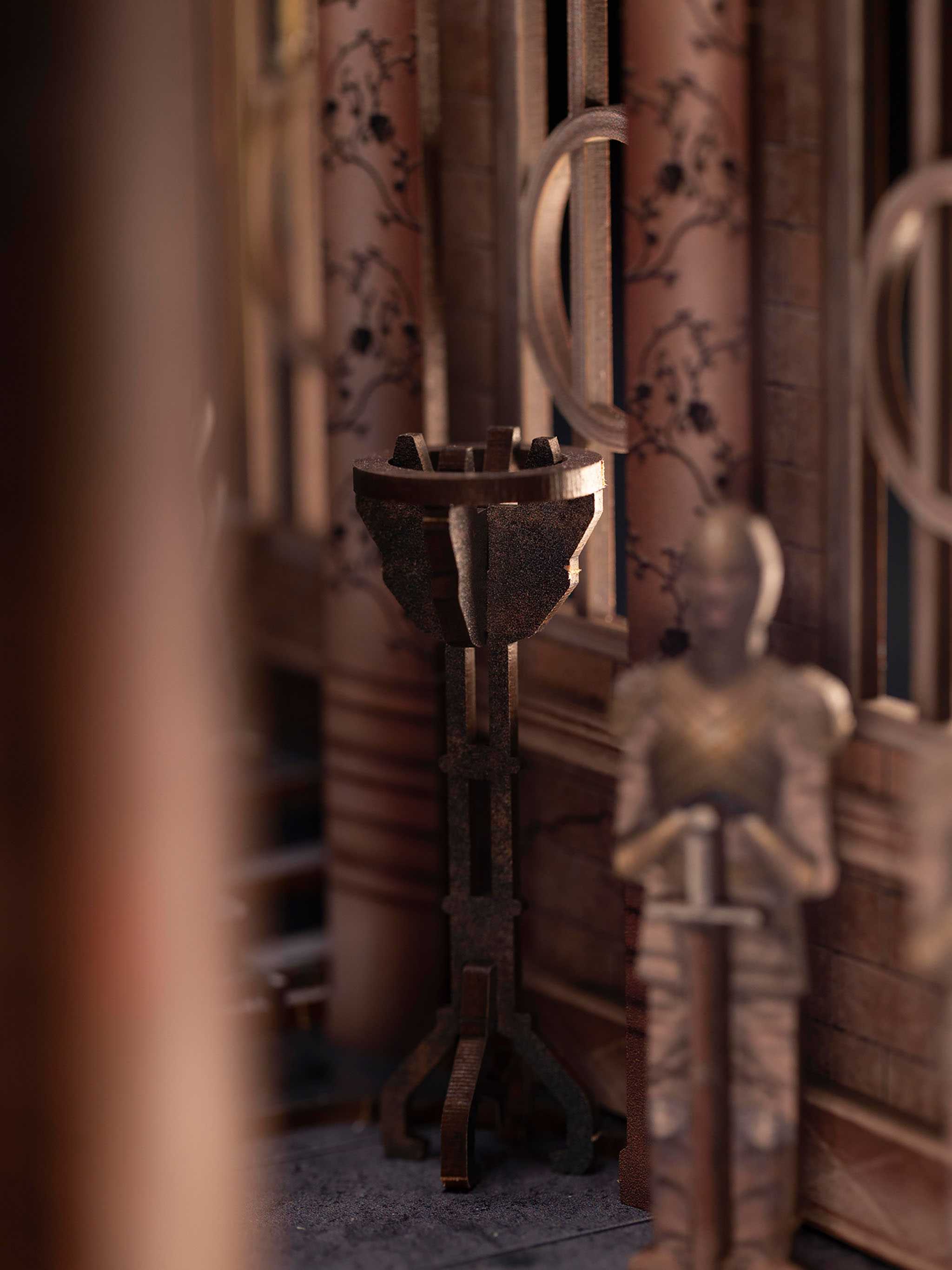 Tiny Adventures REVELL 00531 - Iron Throne - House of the Dragon