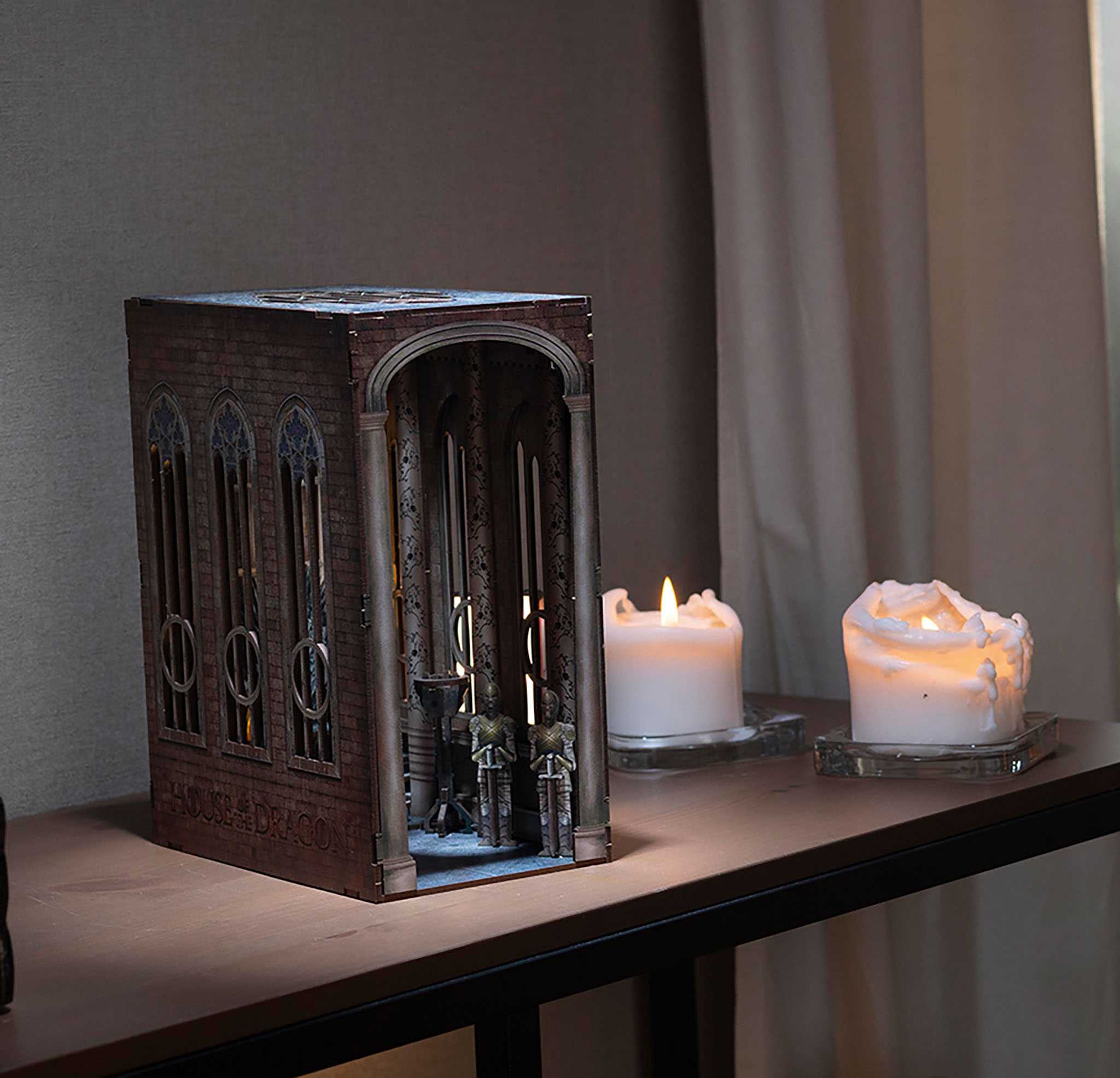 Tiny Adventures REVELL 00531 - Iron Throne - House of the Dragon