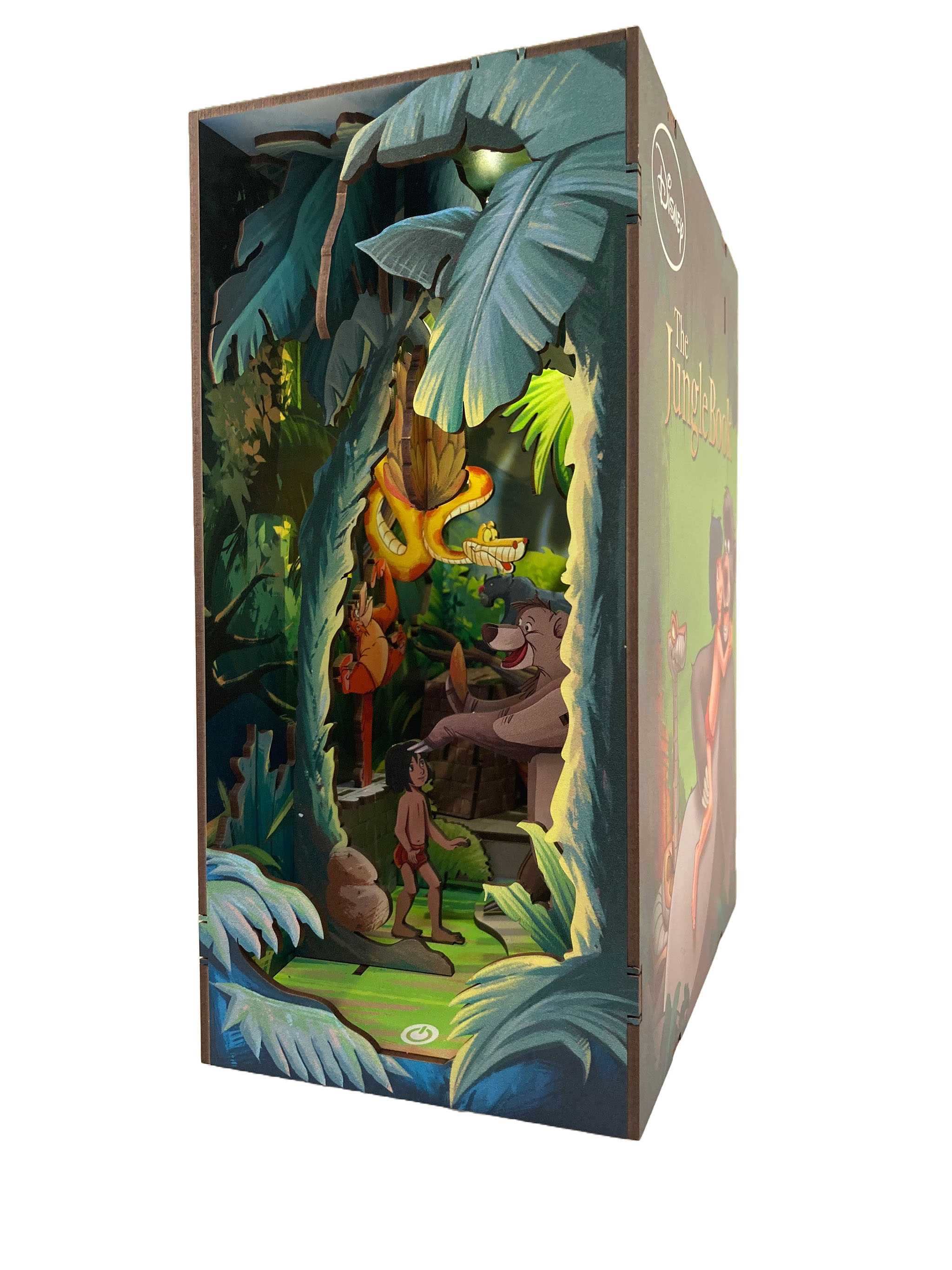 Tiny Adventures REVELL 00535 - The Jungle Book
