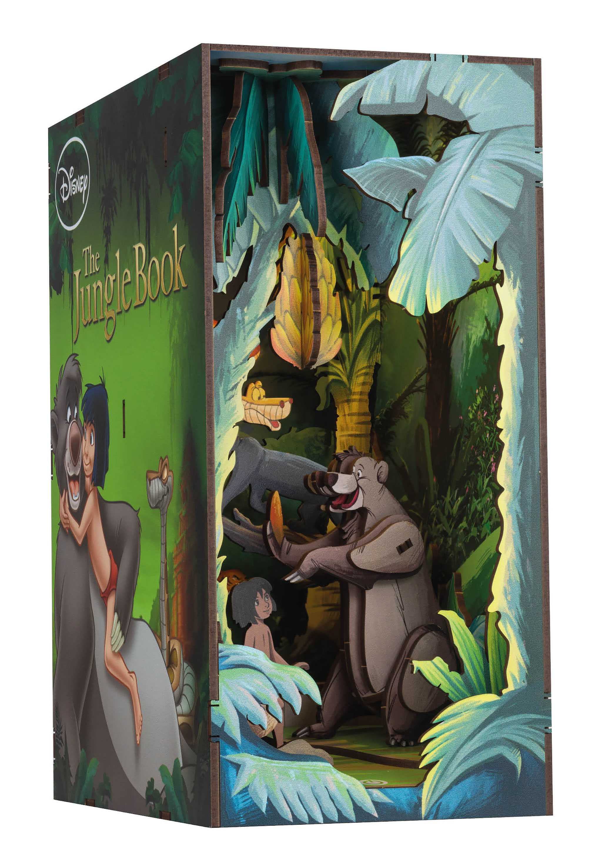 Tiny Adventures REVELL 00535 - The Jungle Book