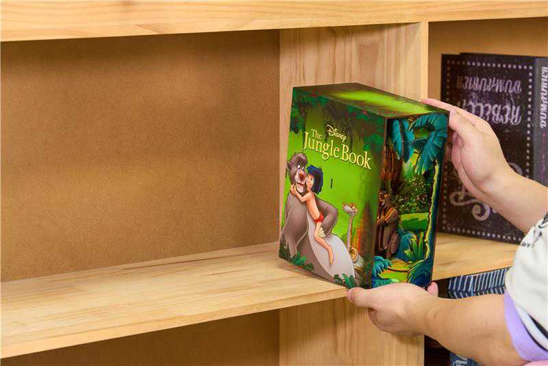 Tiny Adventures REVELL 00535 - The Jungle Book