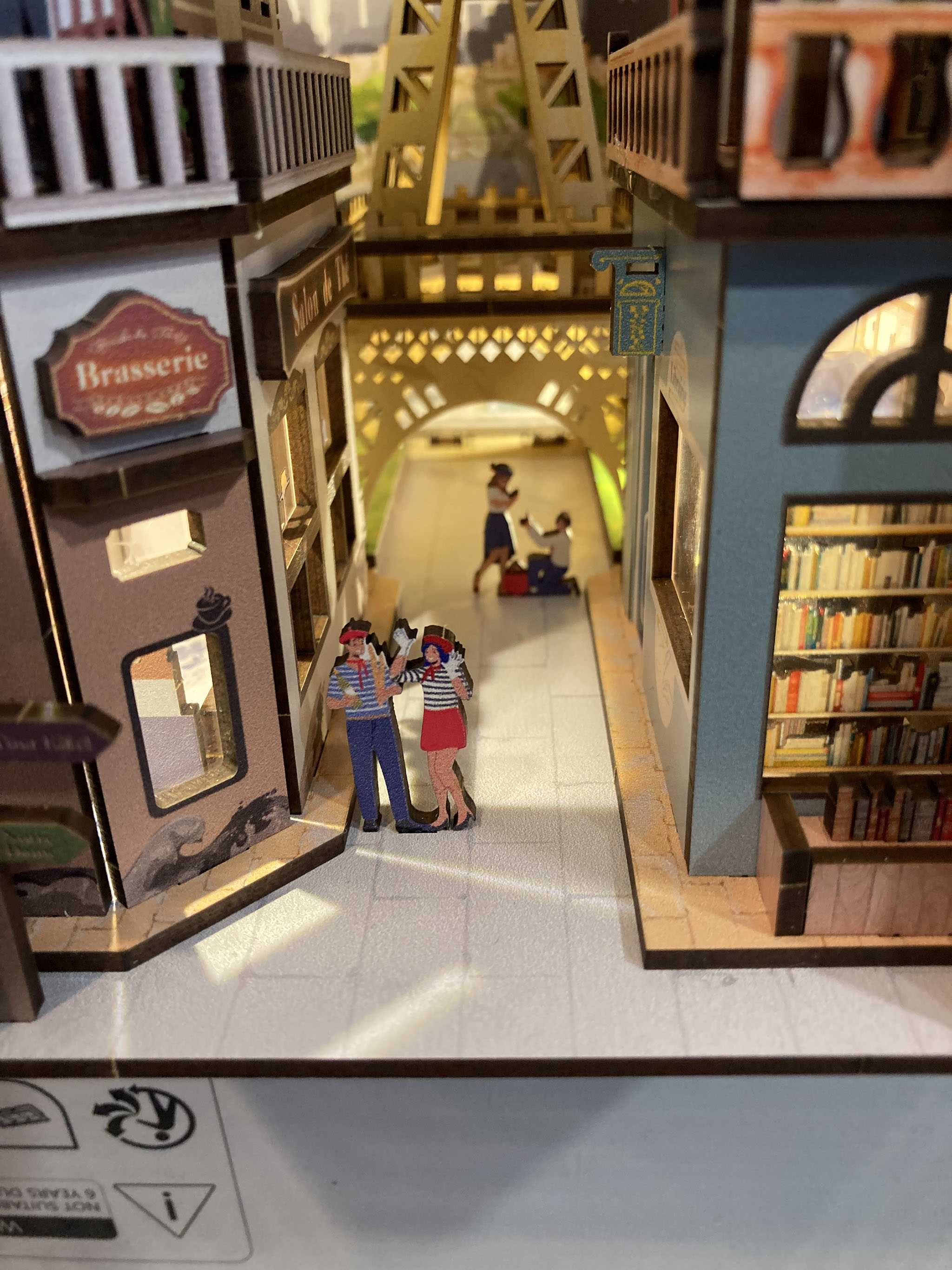 Tiny Adventures REVELL 00539 - Paris City