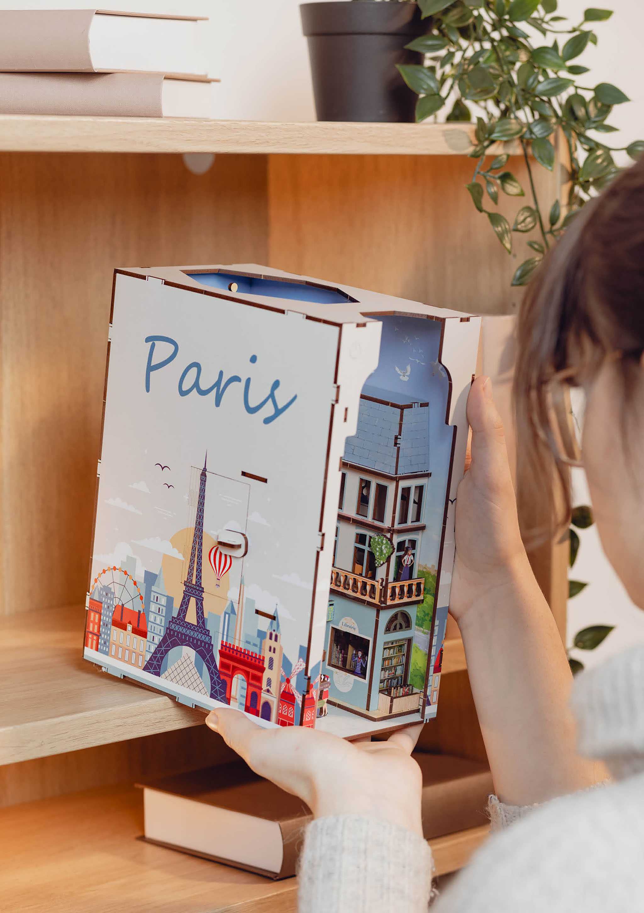 Tiny Adventures REVELL 00539 - Paris City