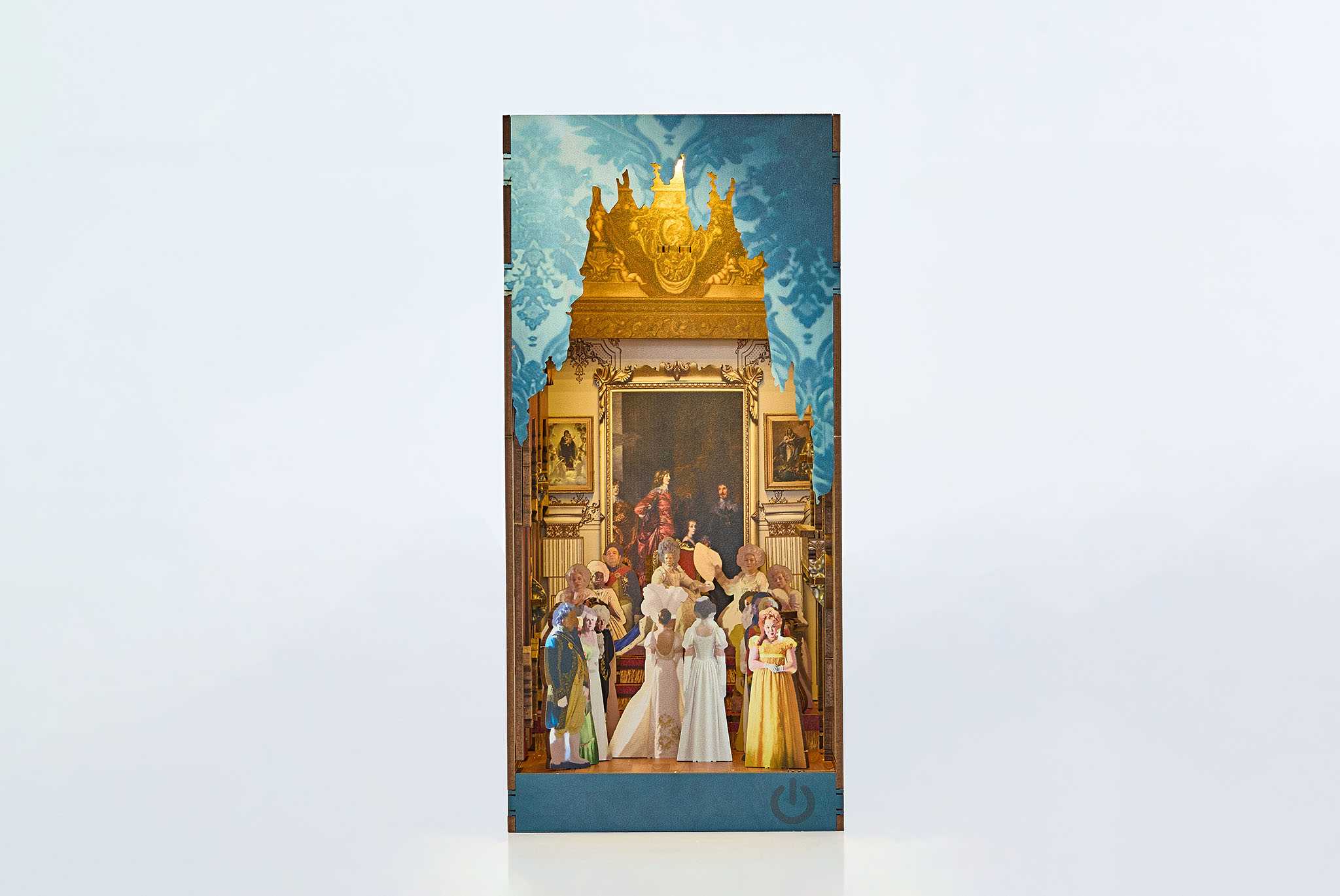 Tiny Adventures REVELL 00542 - Bridgerton "The Duke and I"